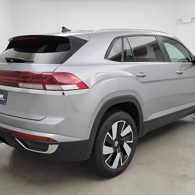 Vehicle exterior view