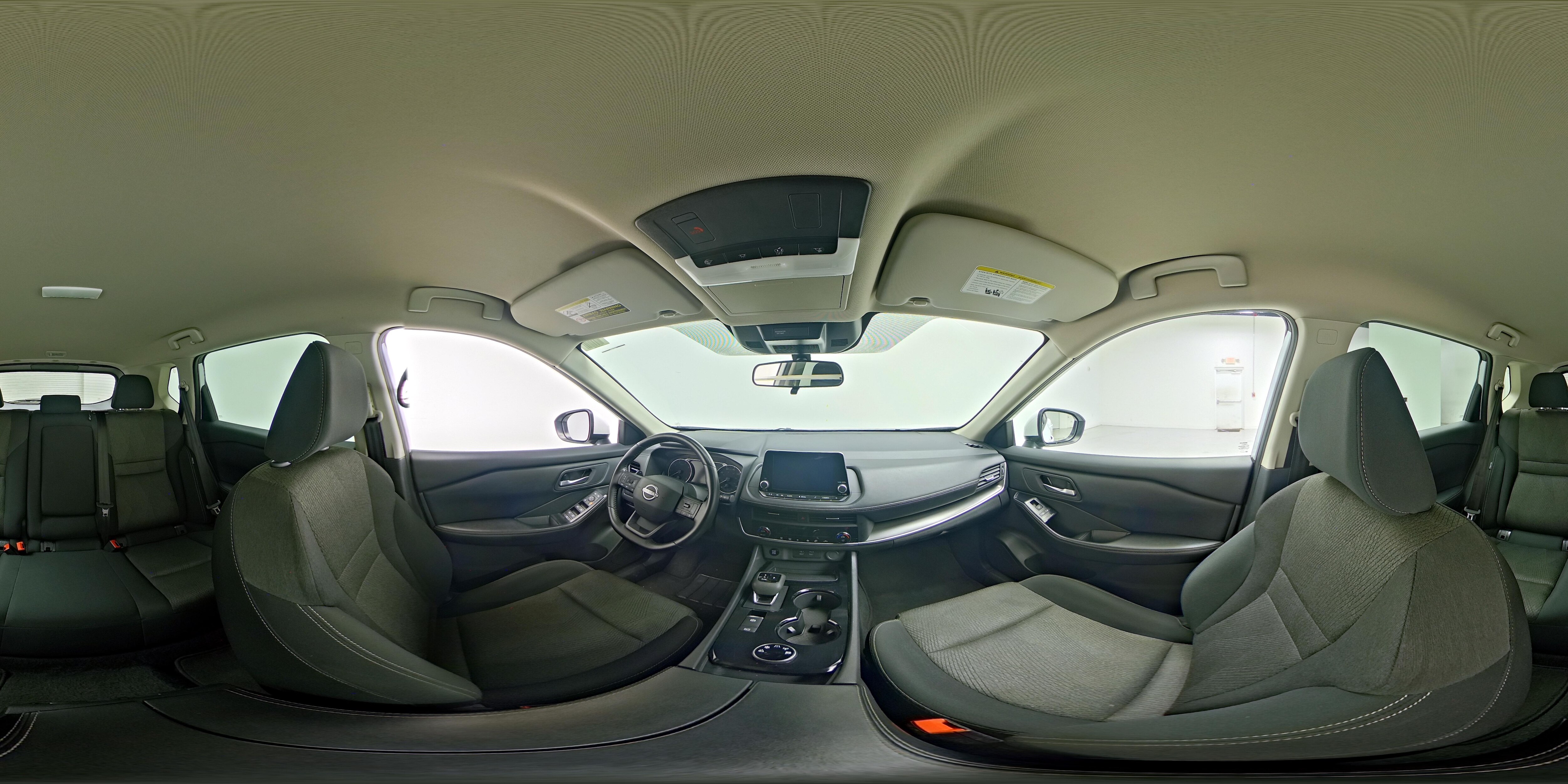 2025 Nissan Rogue SV - Photo 24