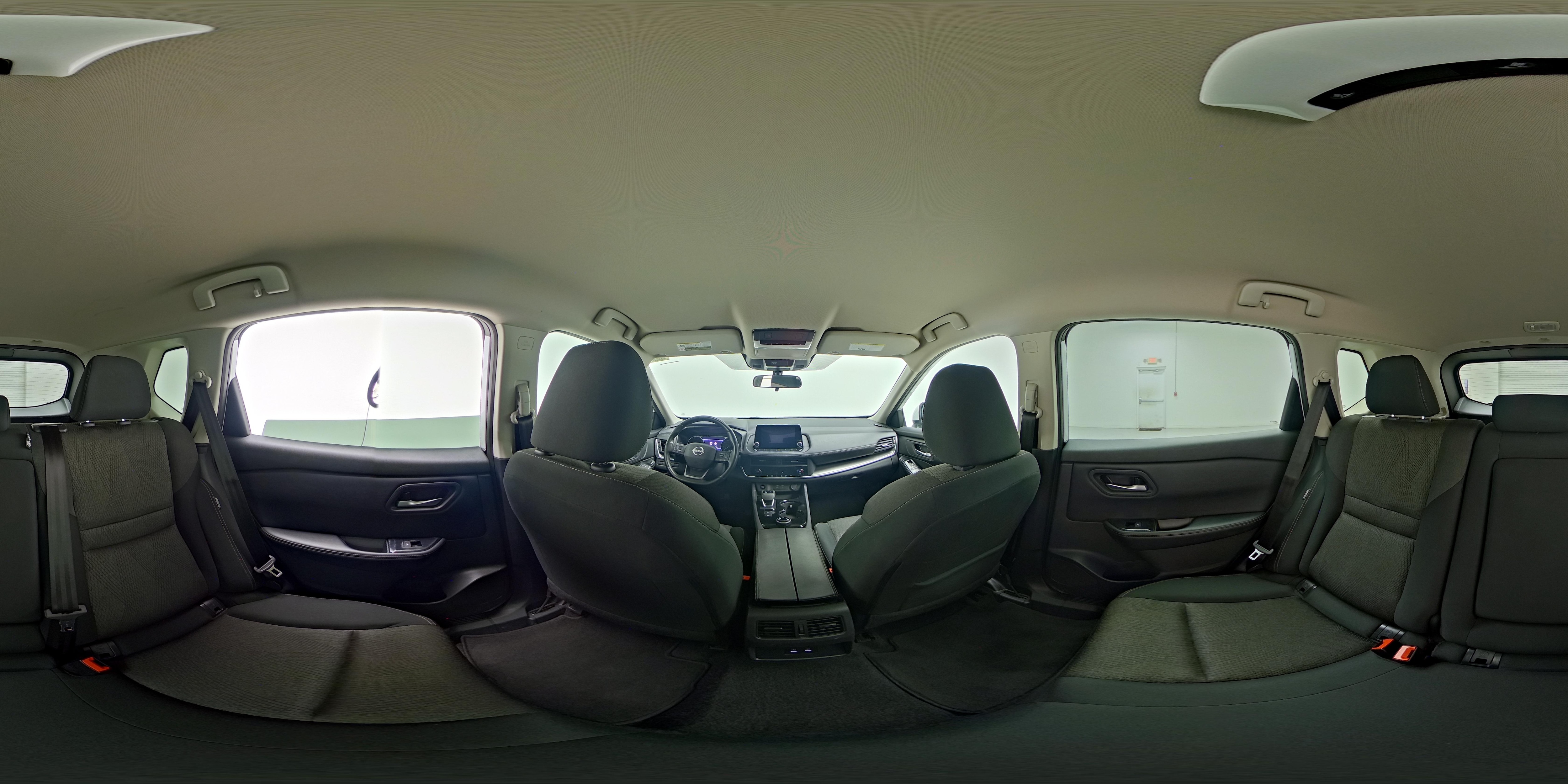 2025 Nissan Rogue SV - Photo 25