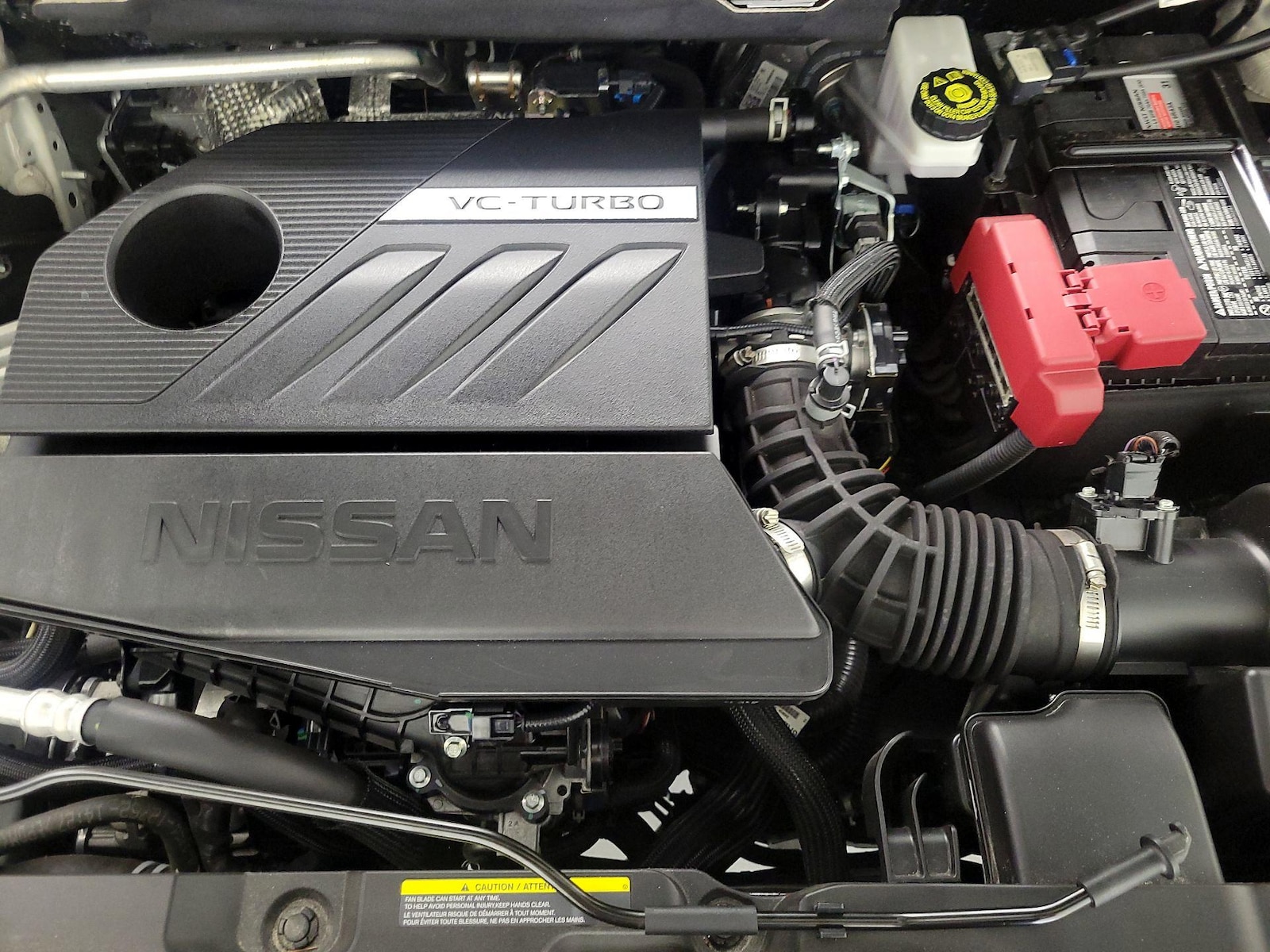 2025 Nissan Rogue SV - Photo 22