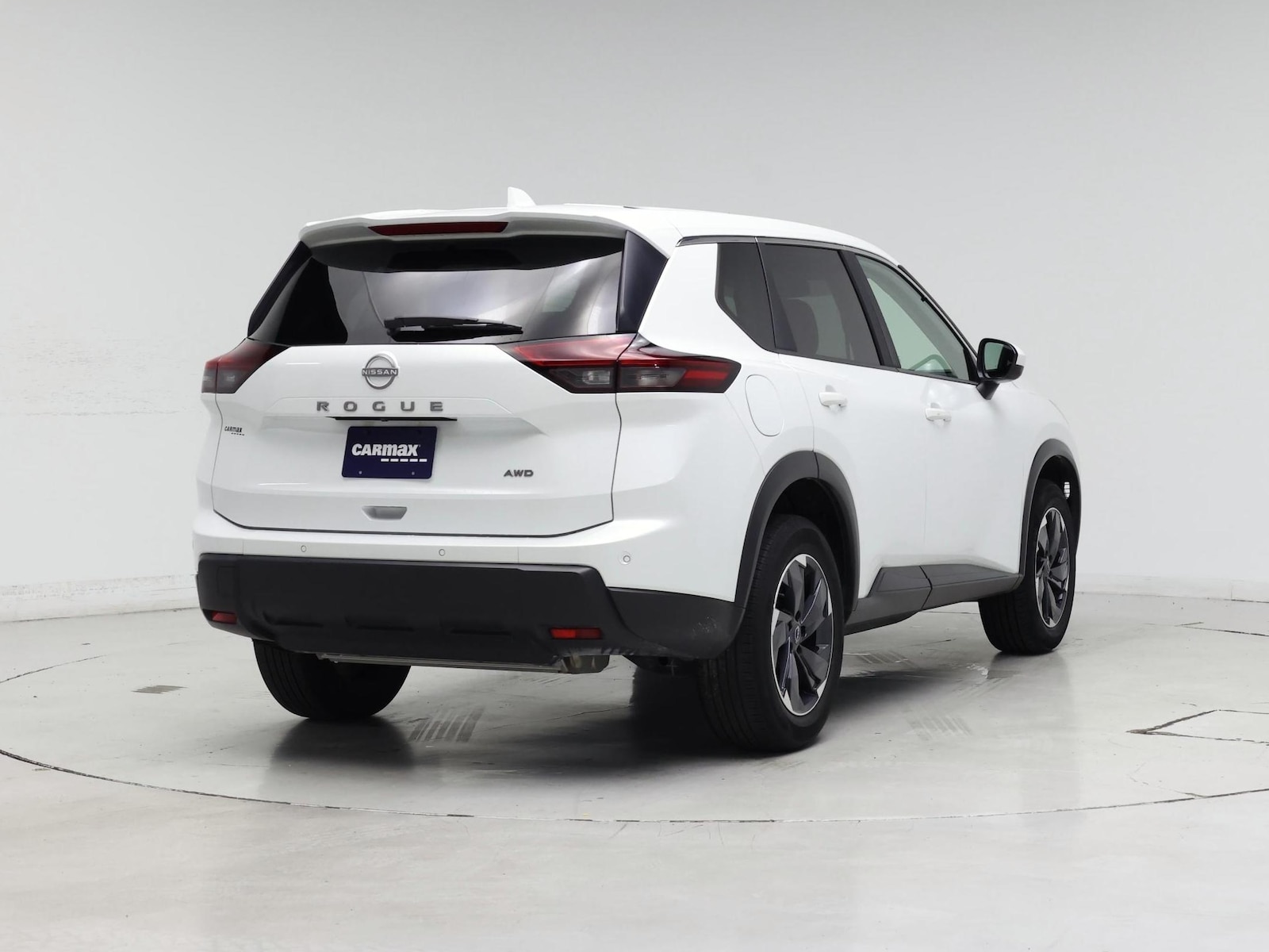 2025 Nissan Rogue SV - Photo 9