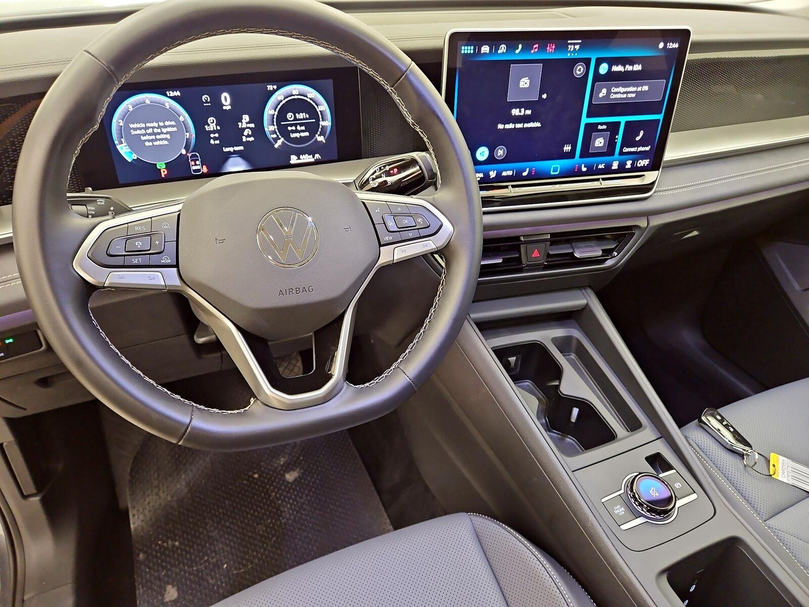 2026 Volkswagen Tiguan SE - Photo 10