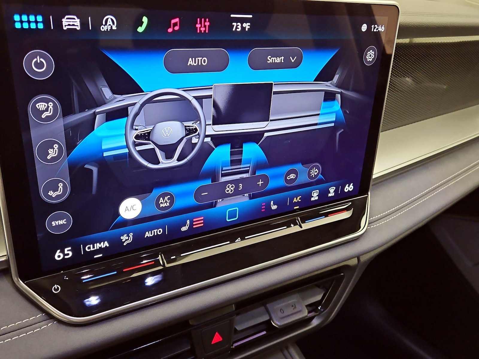 2026 Volkswagen Tiguan SE - Photo 17