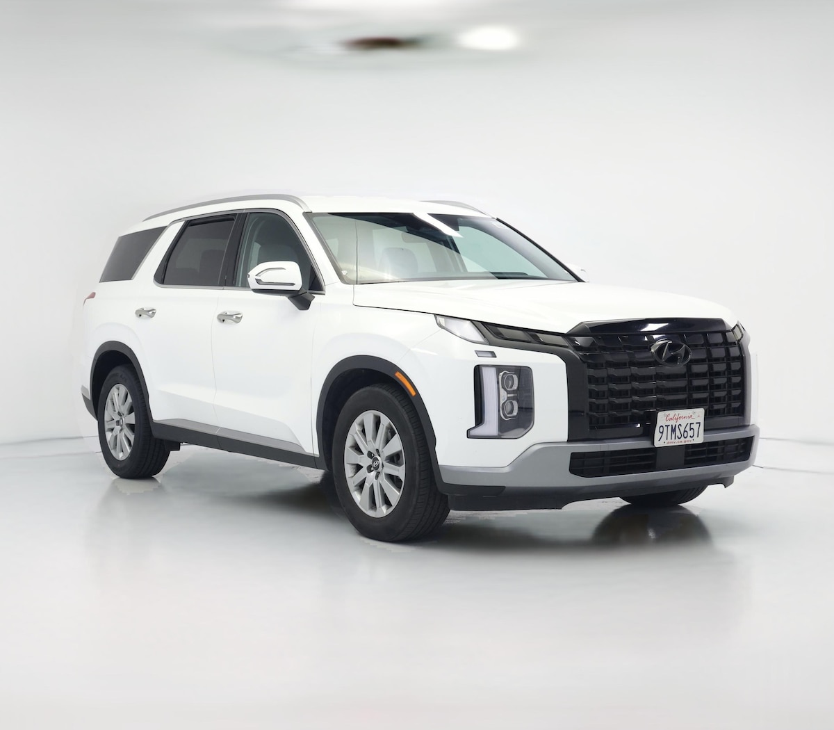 Featured vehicle