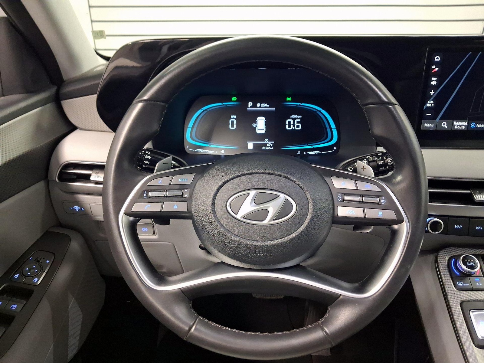 Automated Cruise Control