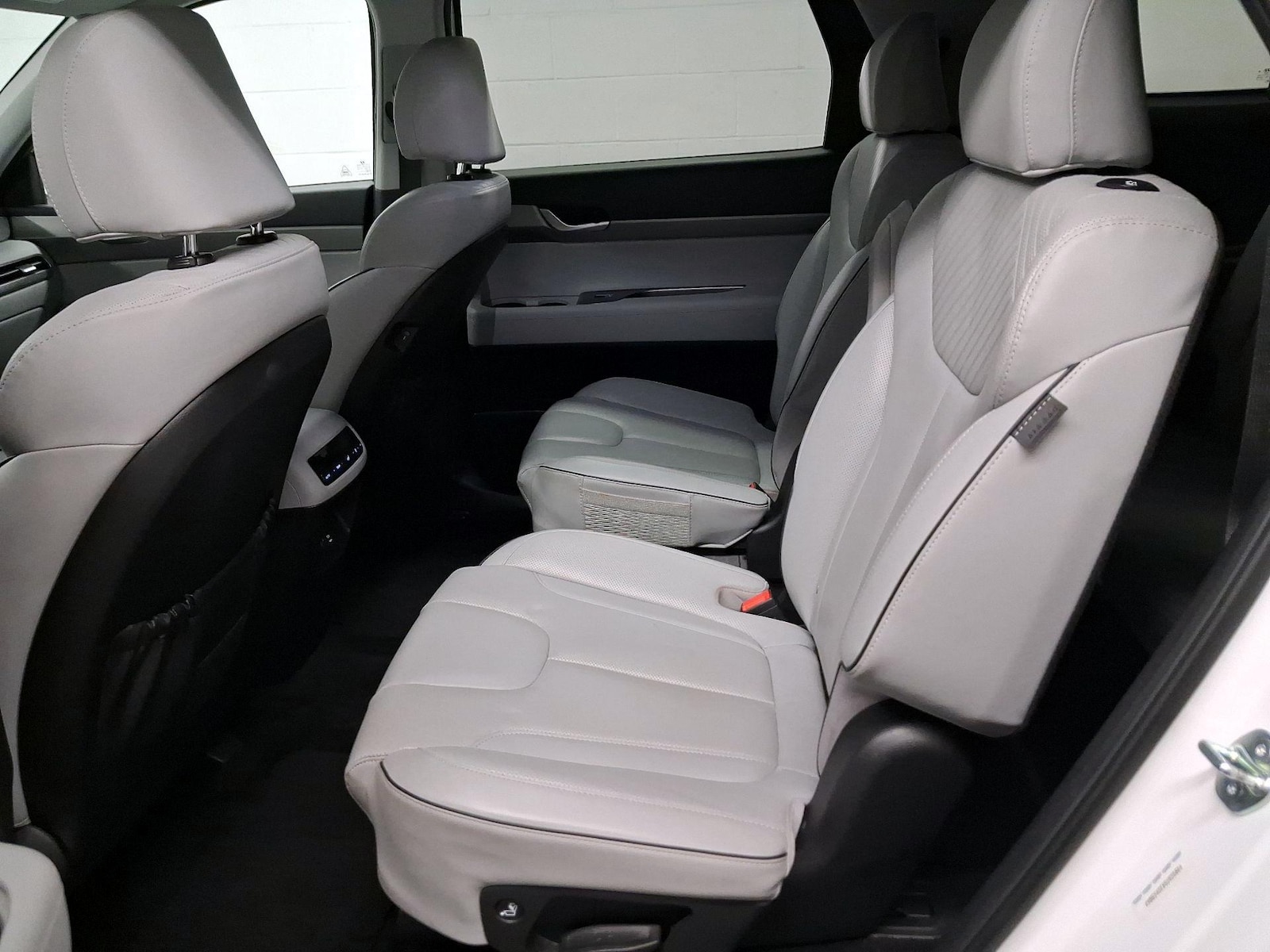 Rear Air Conditioning