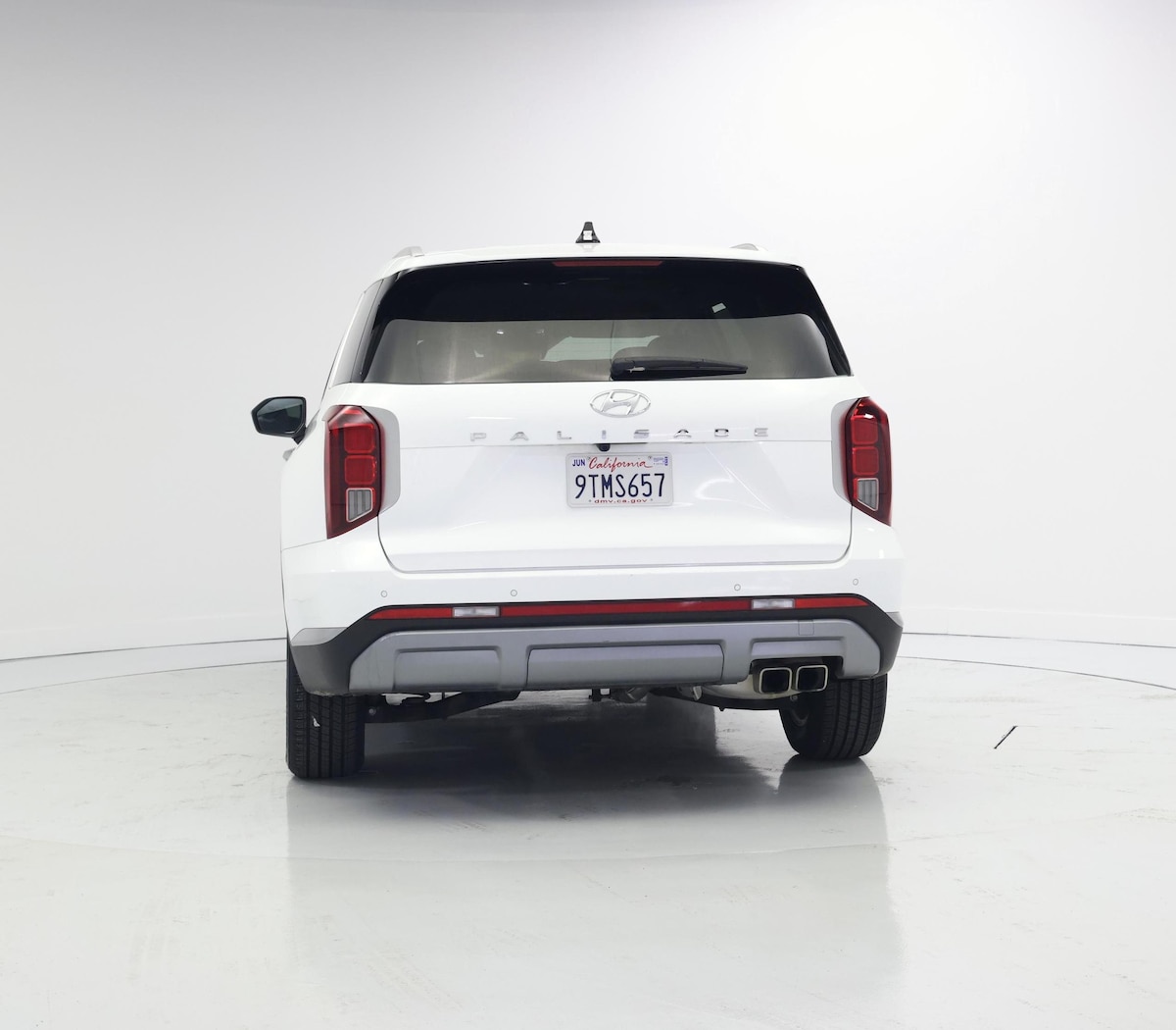 Rear