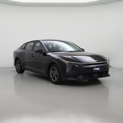 Vehicle exterior view