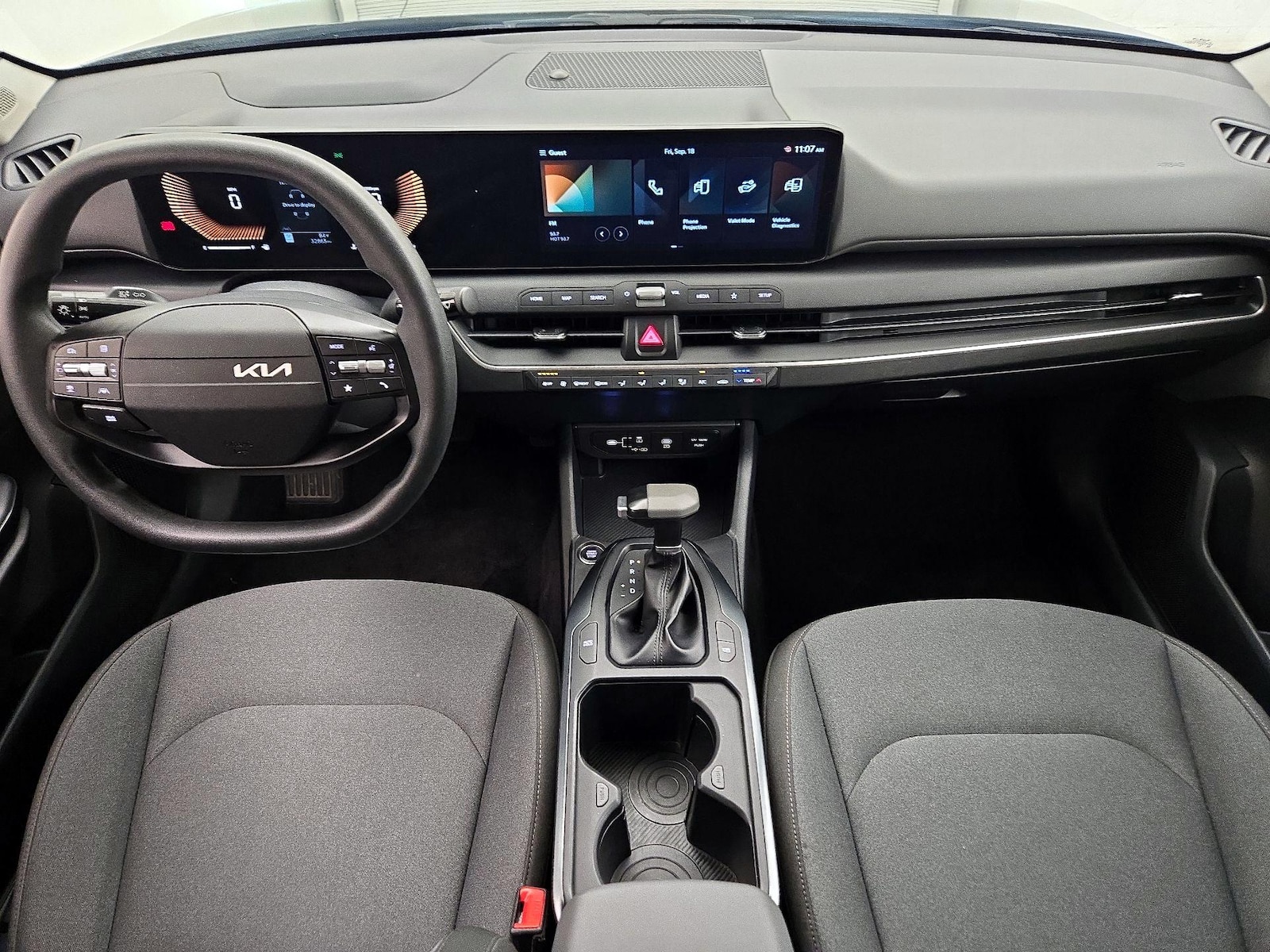 Apple CarPlay® & Android Auto™