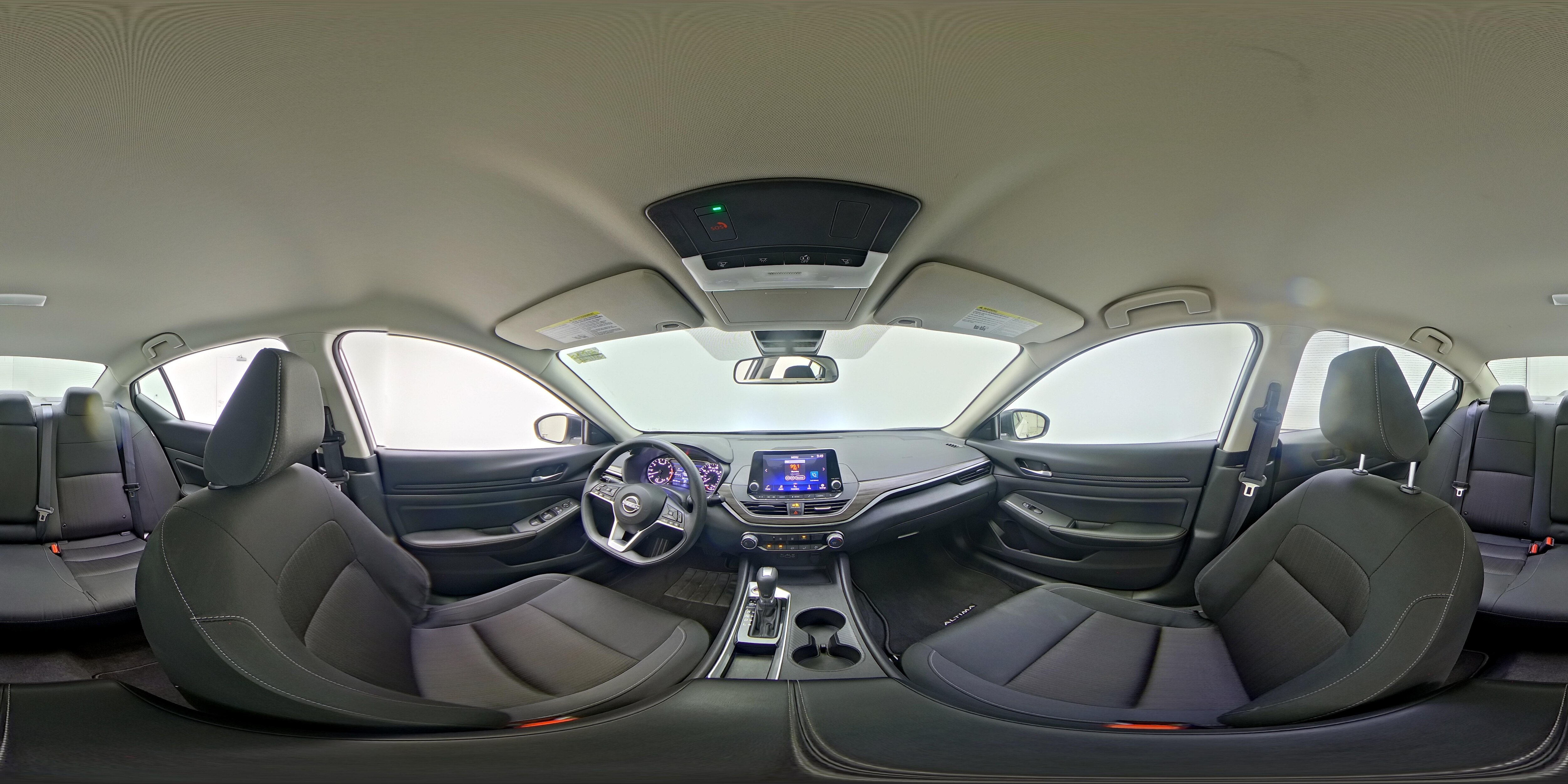 2025 Nissan Altima SV - Photo 24
