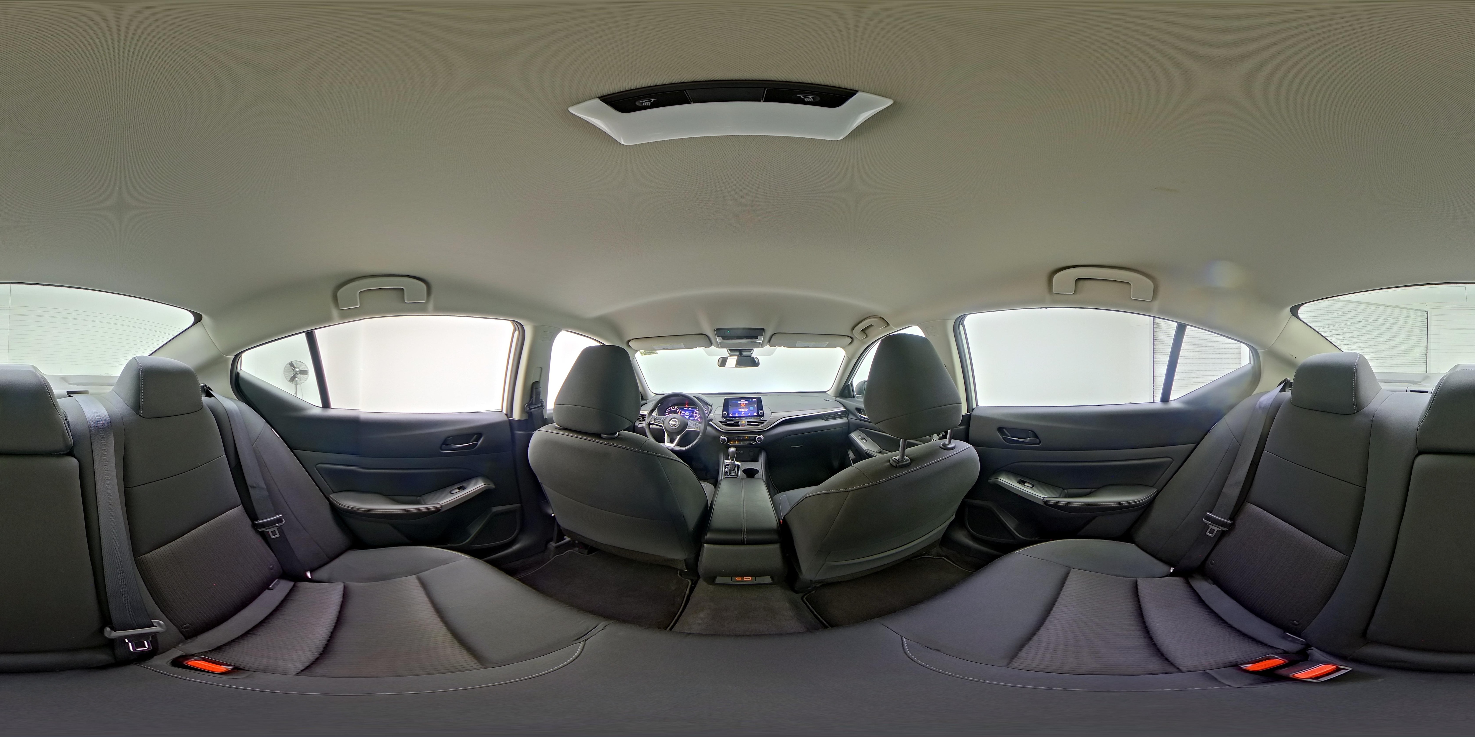 2025 Nissan Altima SV - Photo 25