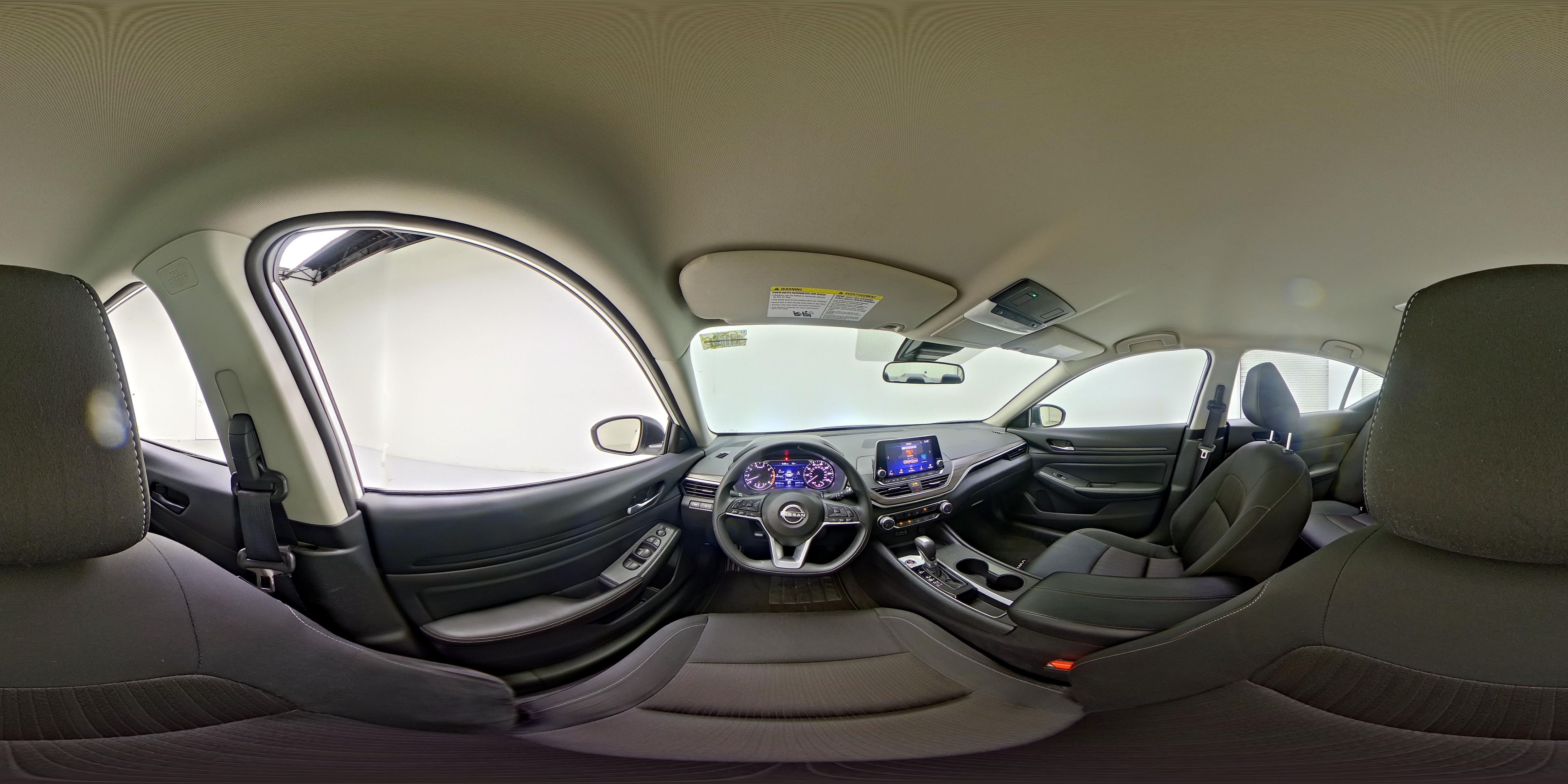 2025 Nissan Altima SV - Photo 26
