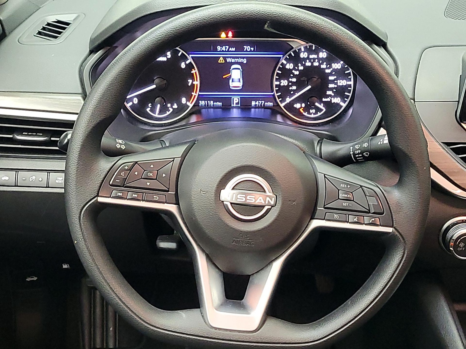 2025 Nissan Altima SV - Photo 11