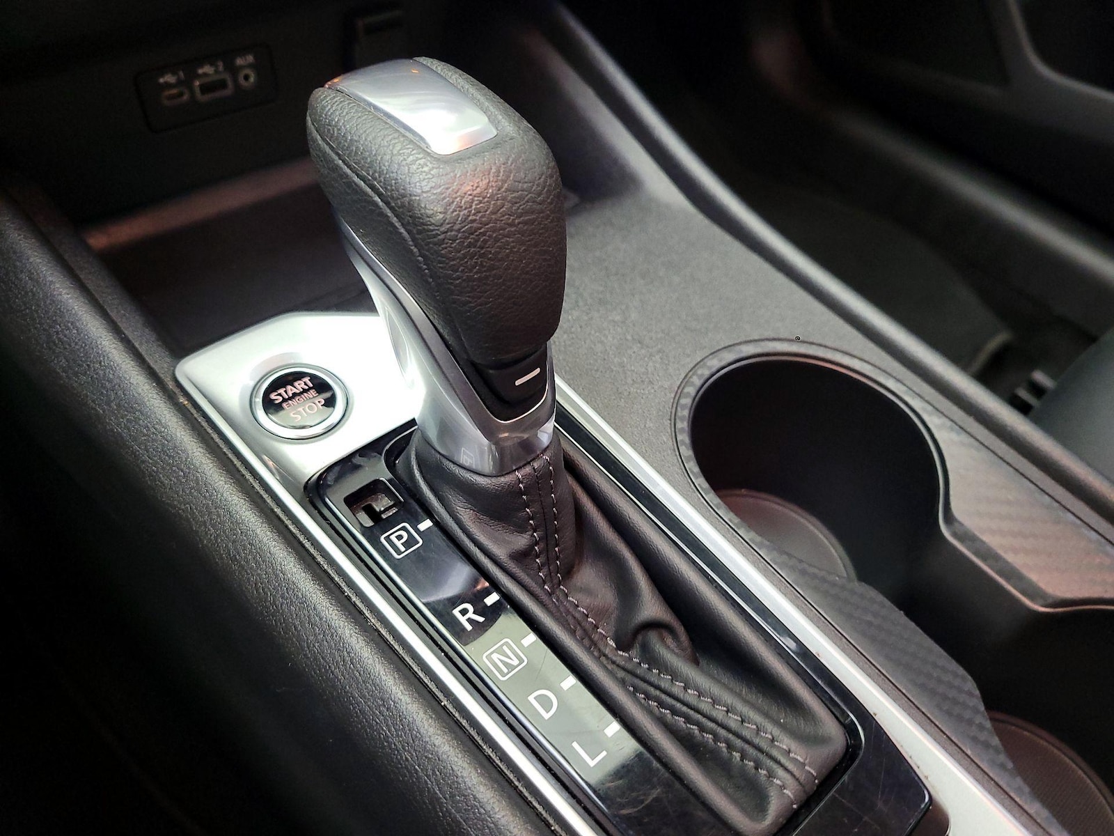 2025 Nissan Altima SV - Photo 18