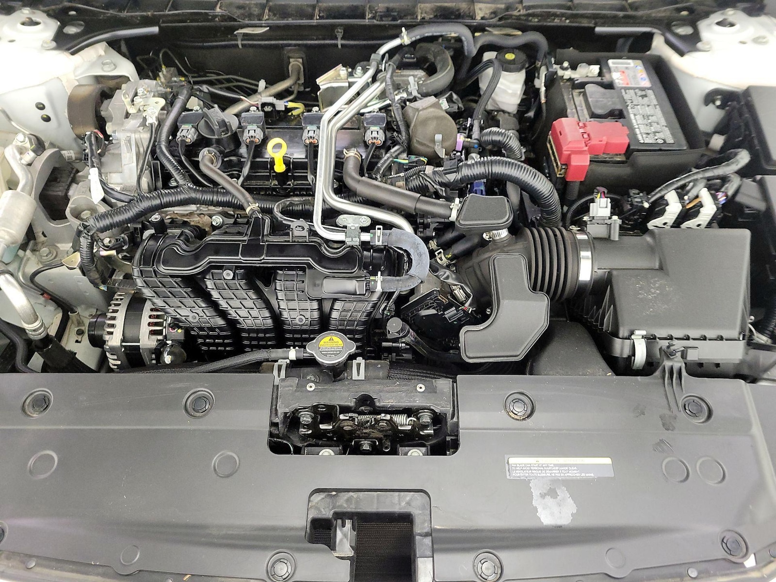 2025 Nissan Altima SV - Photo 22