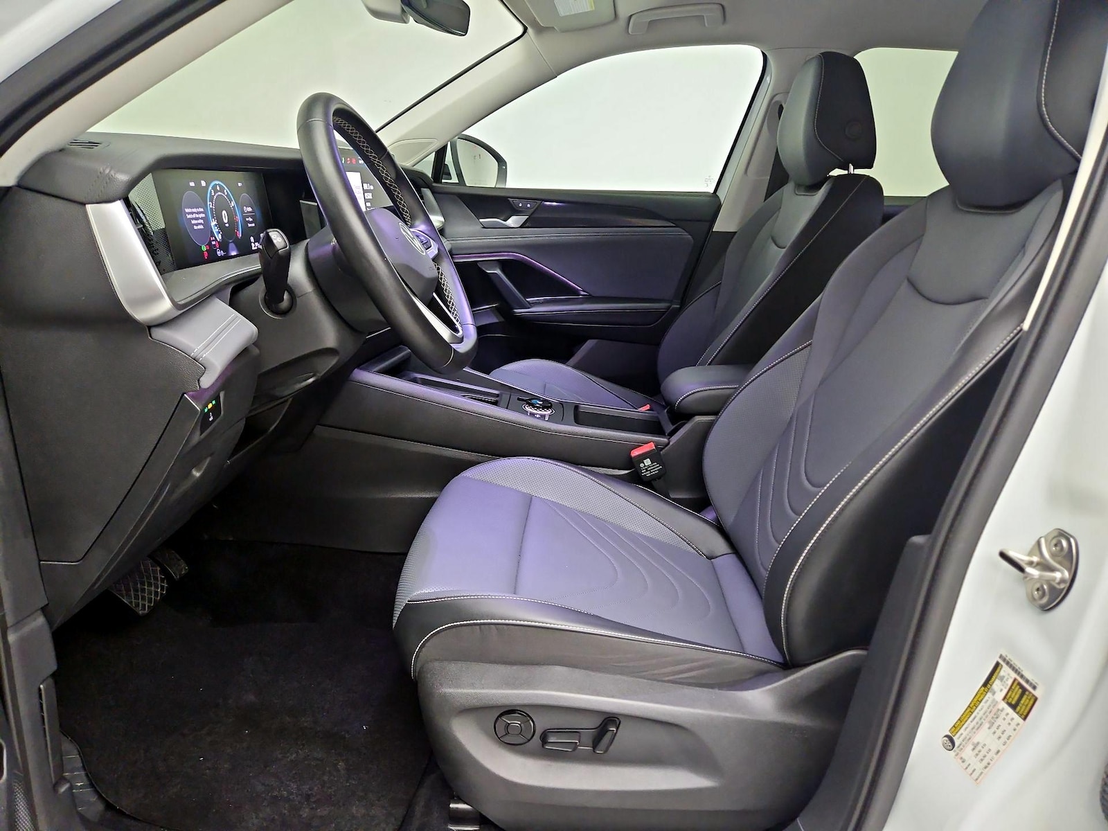 Front Seat Heaters