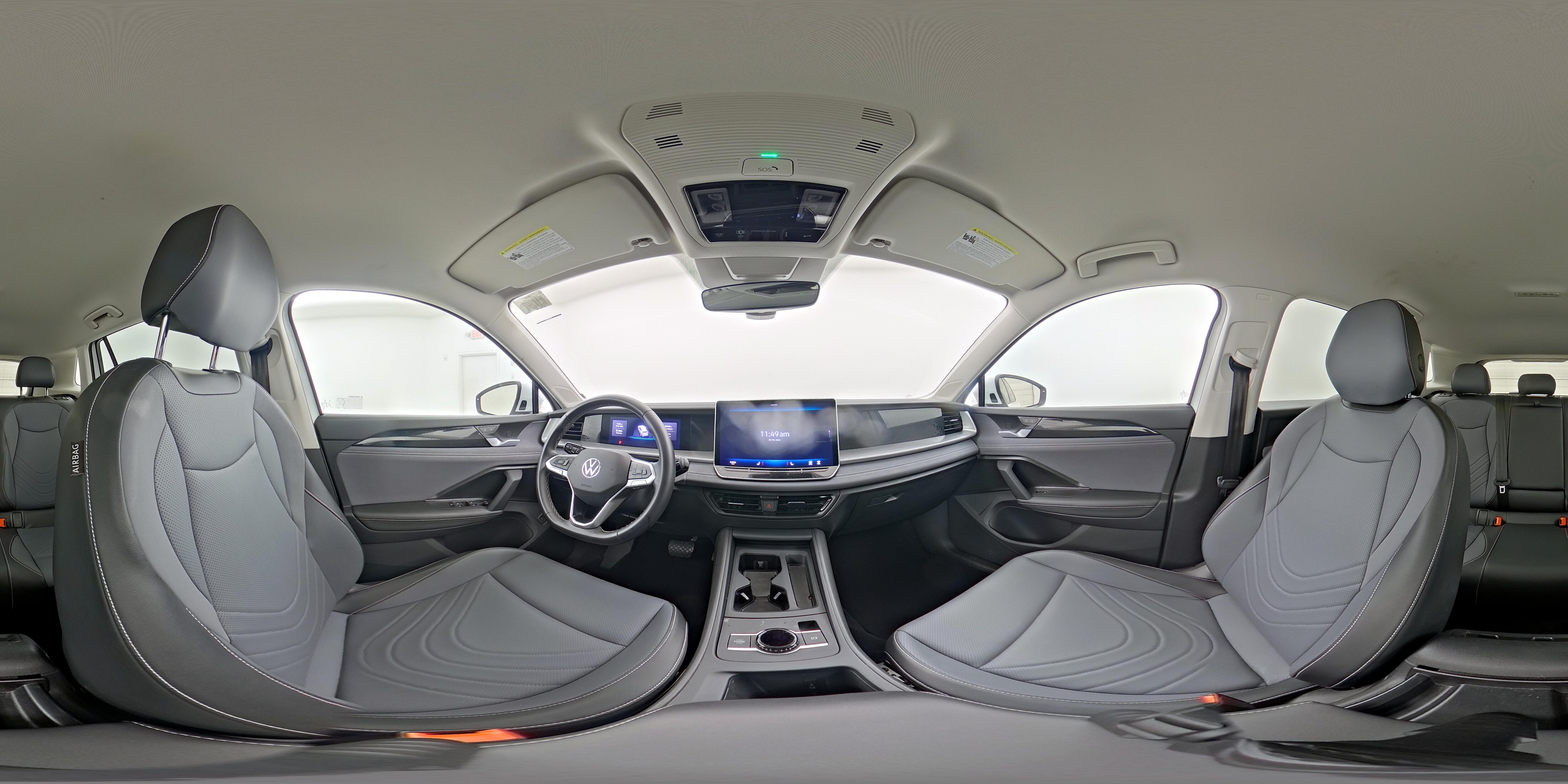 2026 Volkswagen Tiguan SE - Photo 24