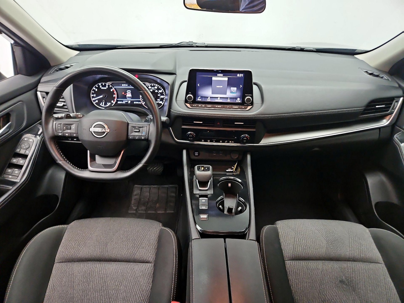 2025 Nissan Rogue
