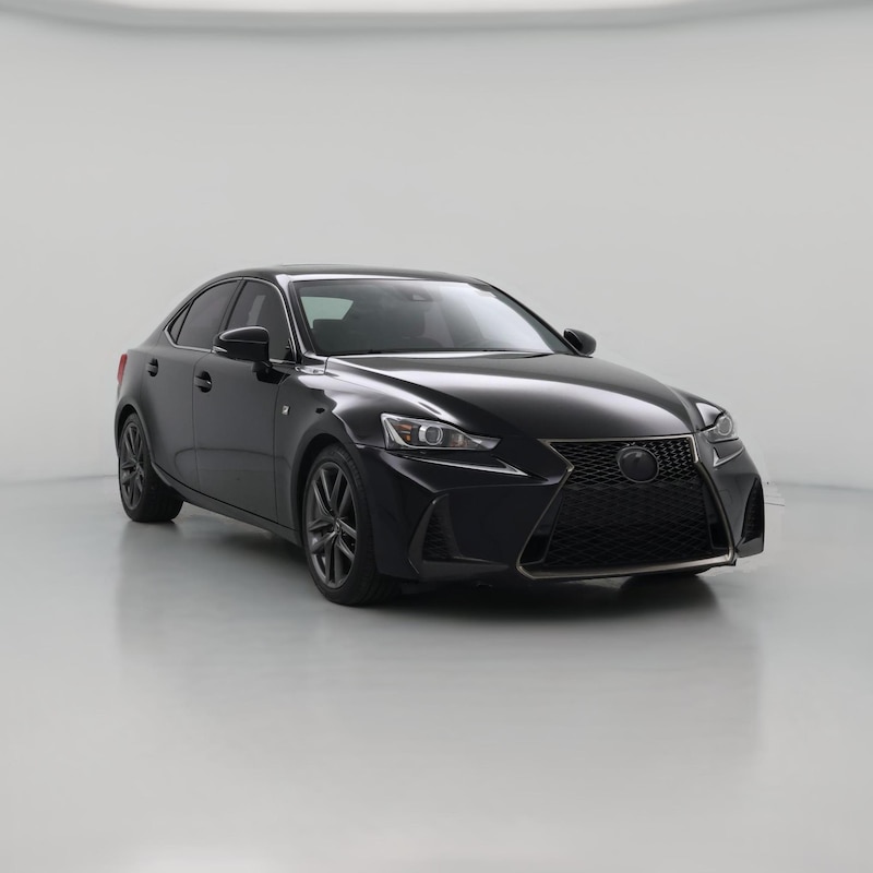 2019 Lexus IS 300 F-Sport