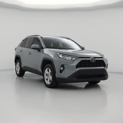 Vehicle exterior view