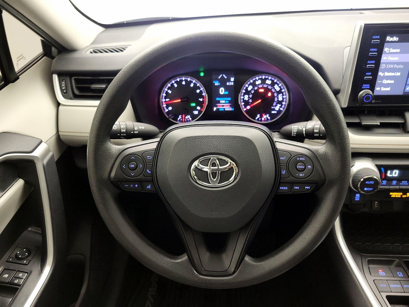 Automated Cruise Control