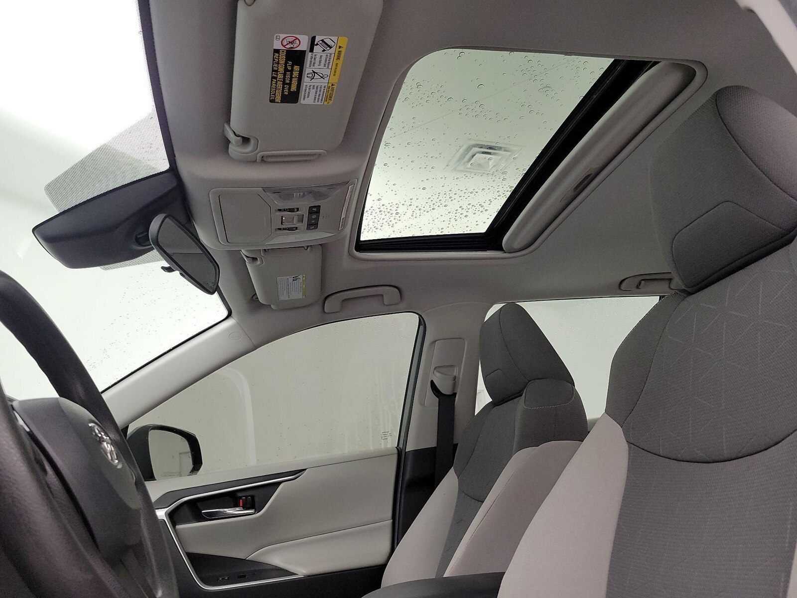Sunroof(s) & Overhead Airbags