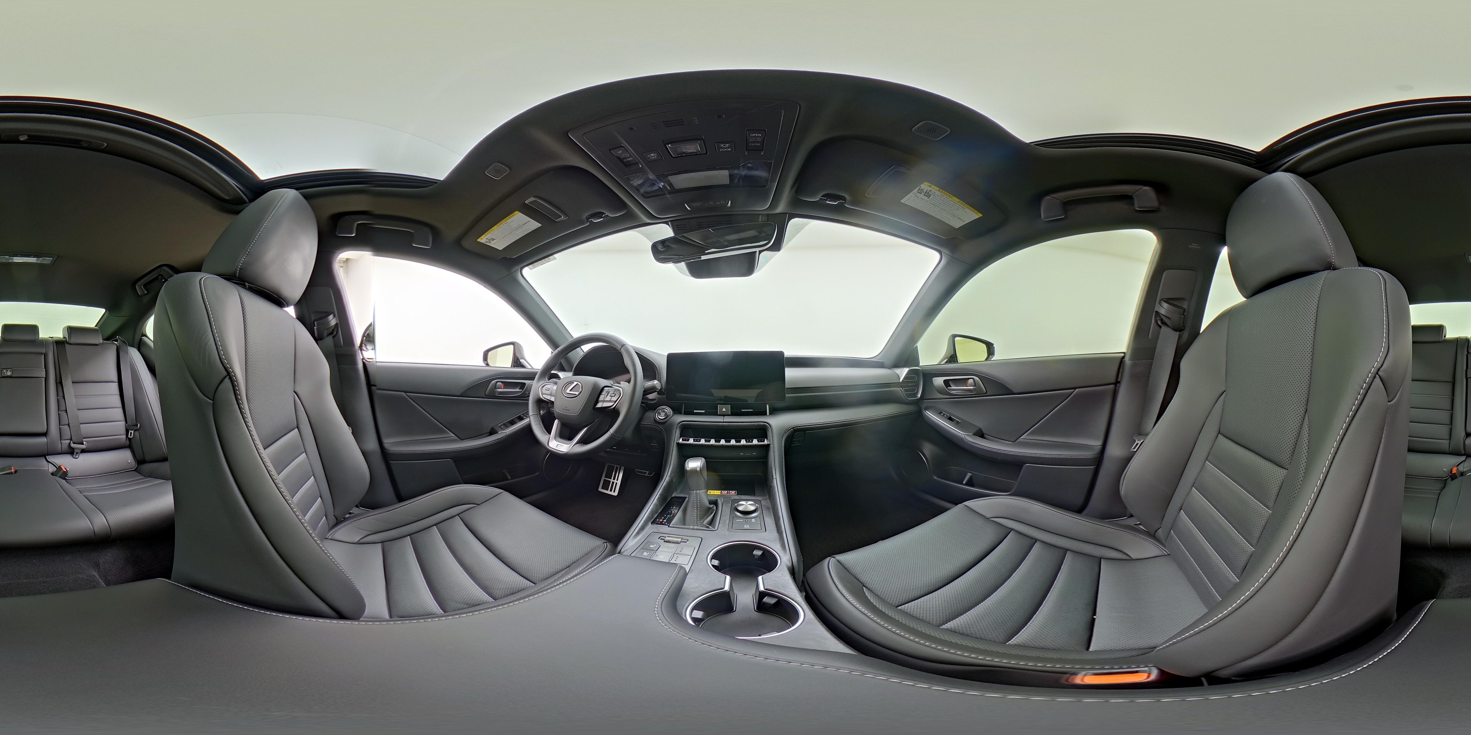 2026 Lexus IS 350 F SPORT - Photo 24