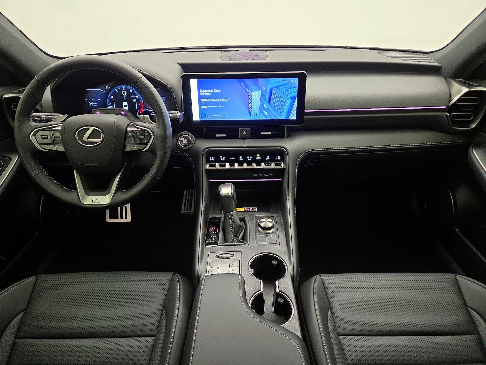2026 Lexus IS 350 F SPORT - Photo 10