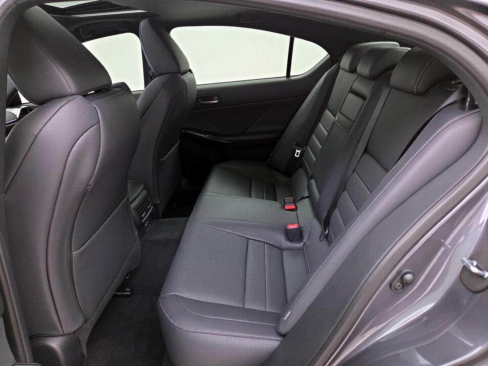 2026 Lexus IS 350 F SPORT - Photo 20