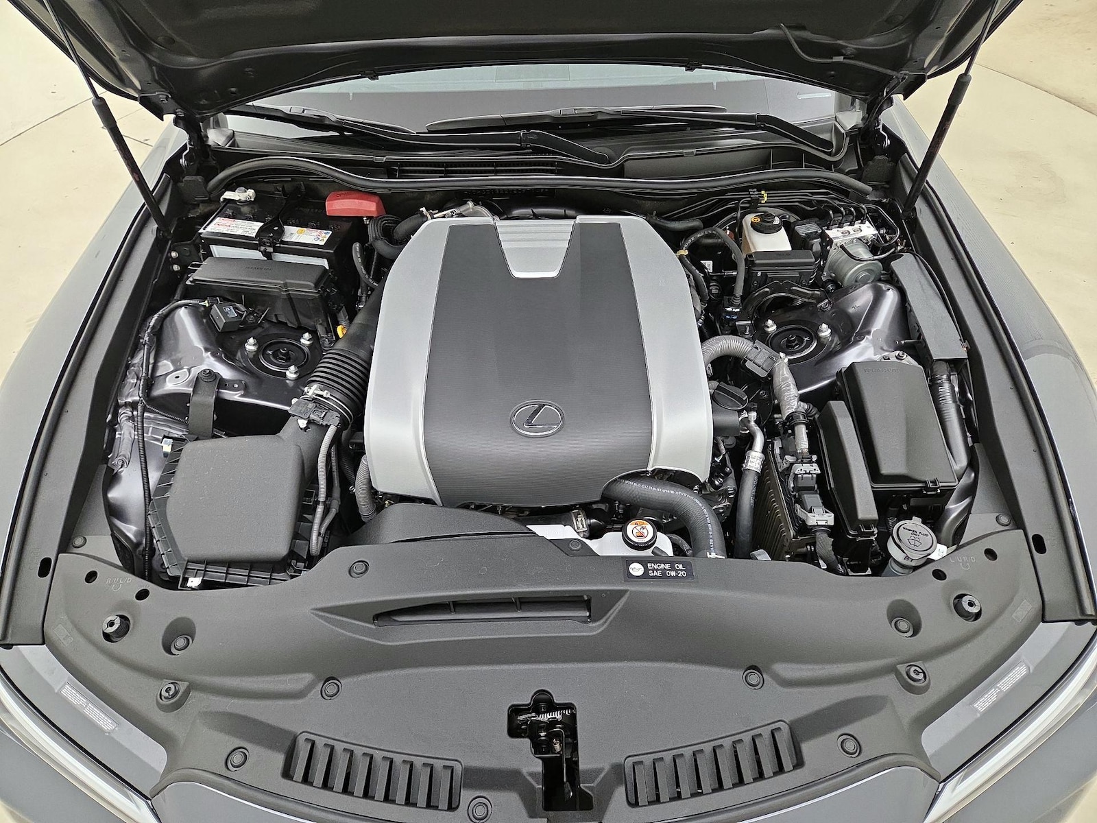 2026 Lexus IS 350 F SPORT - Photo 22