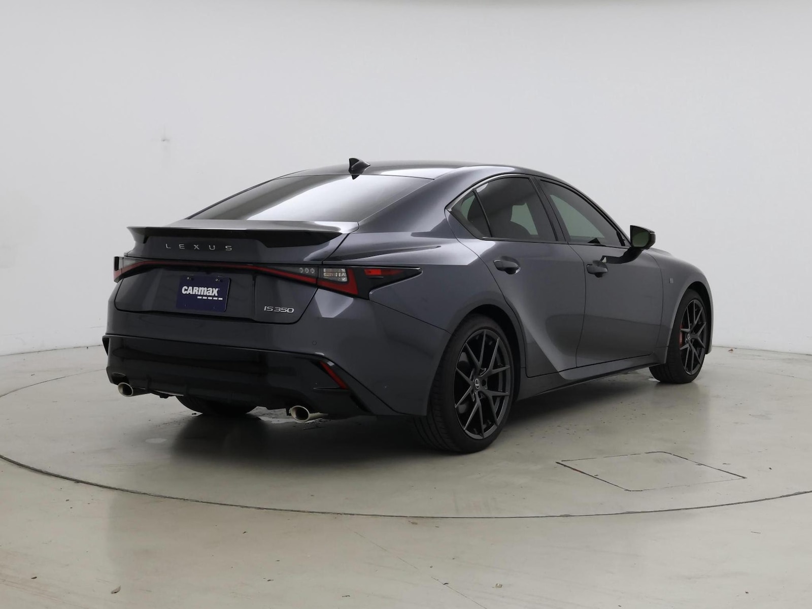 2026 Lexus IS 350 F SPORT - Photo 9