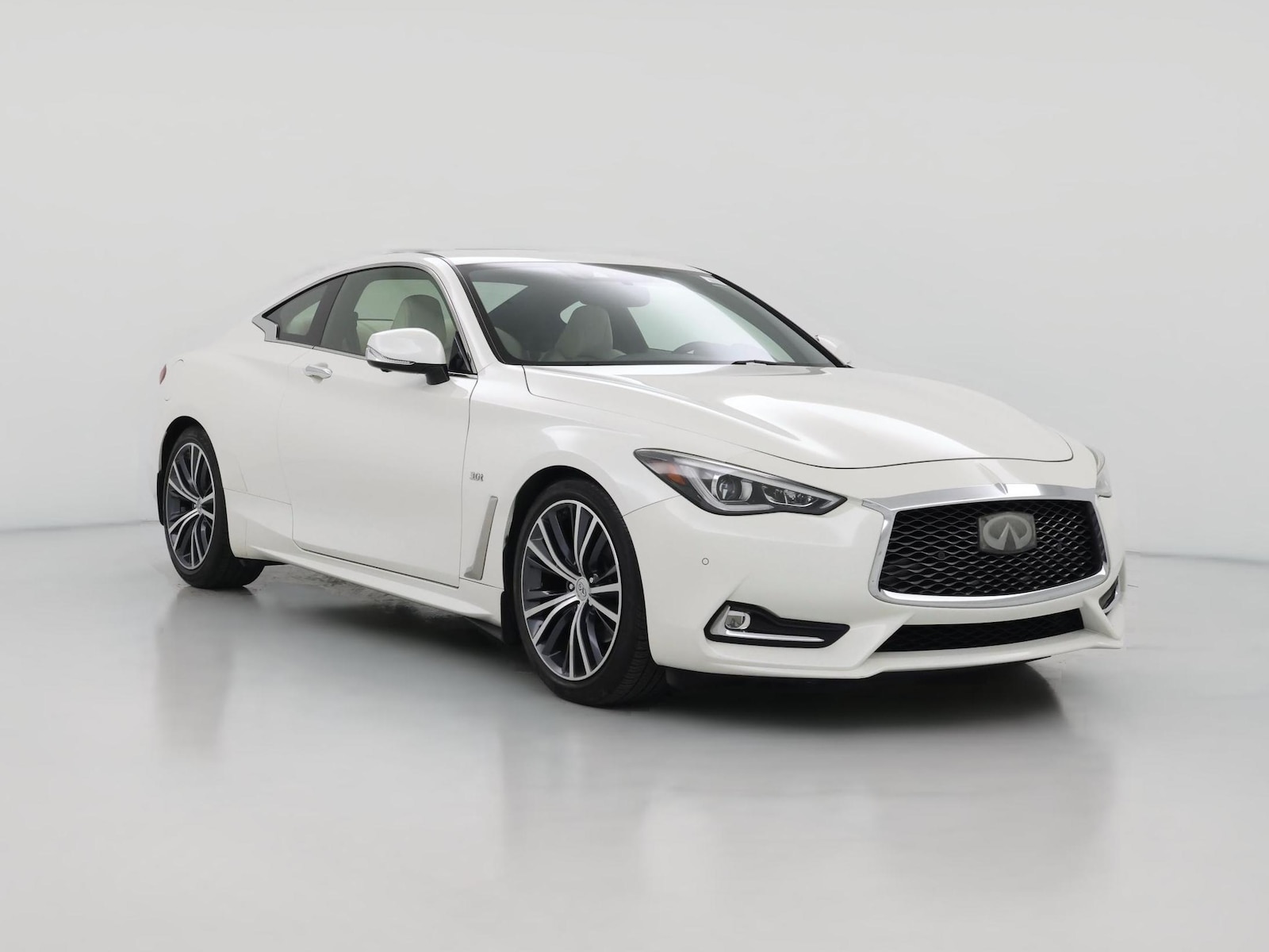 2017 INFINITI Q60 Coupe