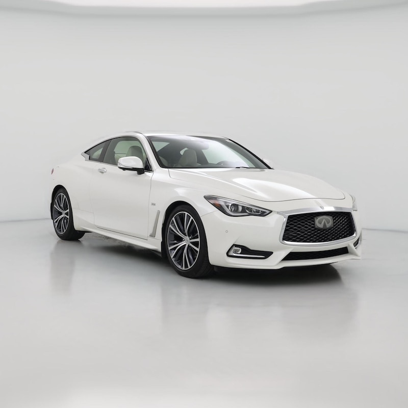 2017 Infiniti Q60 Premium