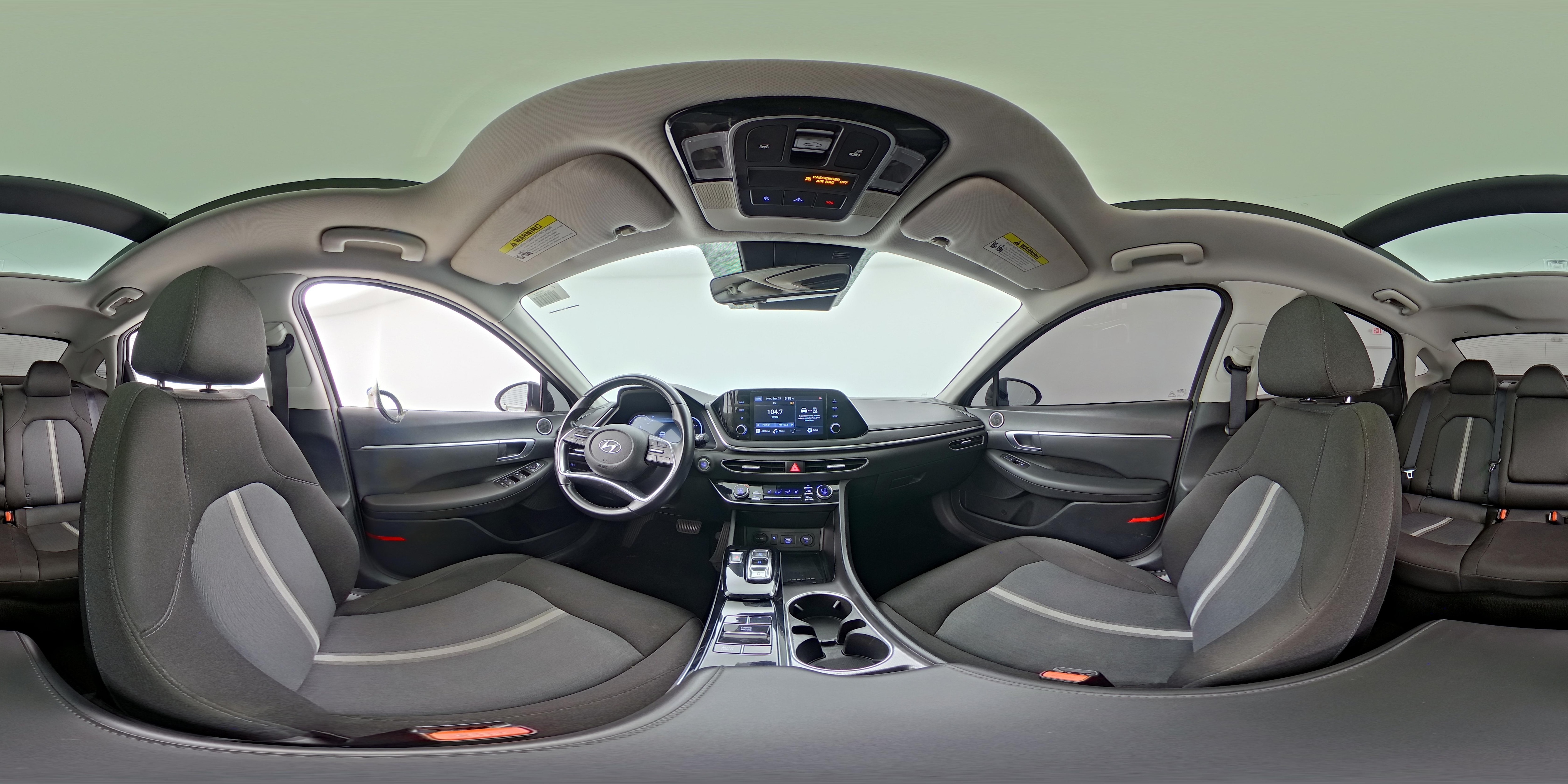2021 Hyundai Sonata SEL - Photo 26