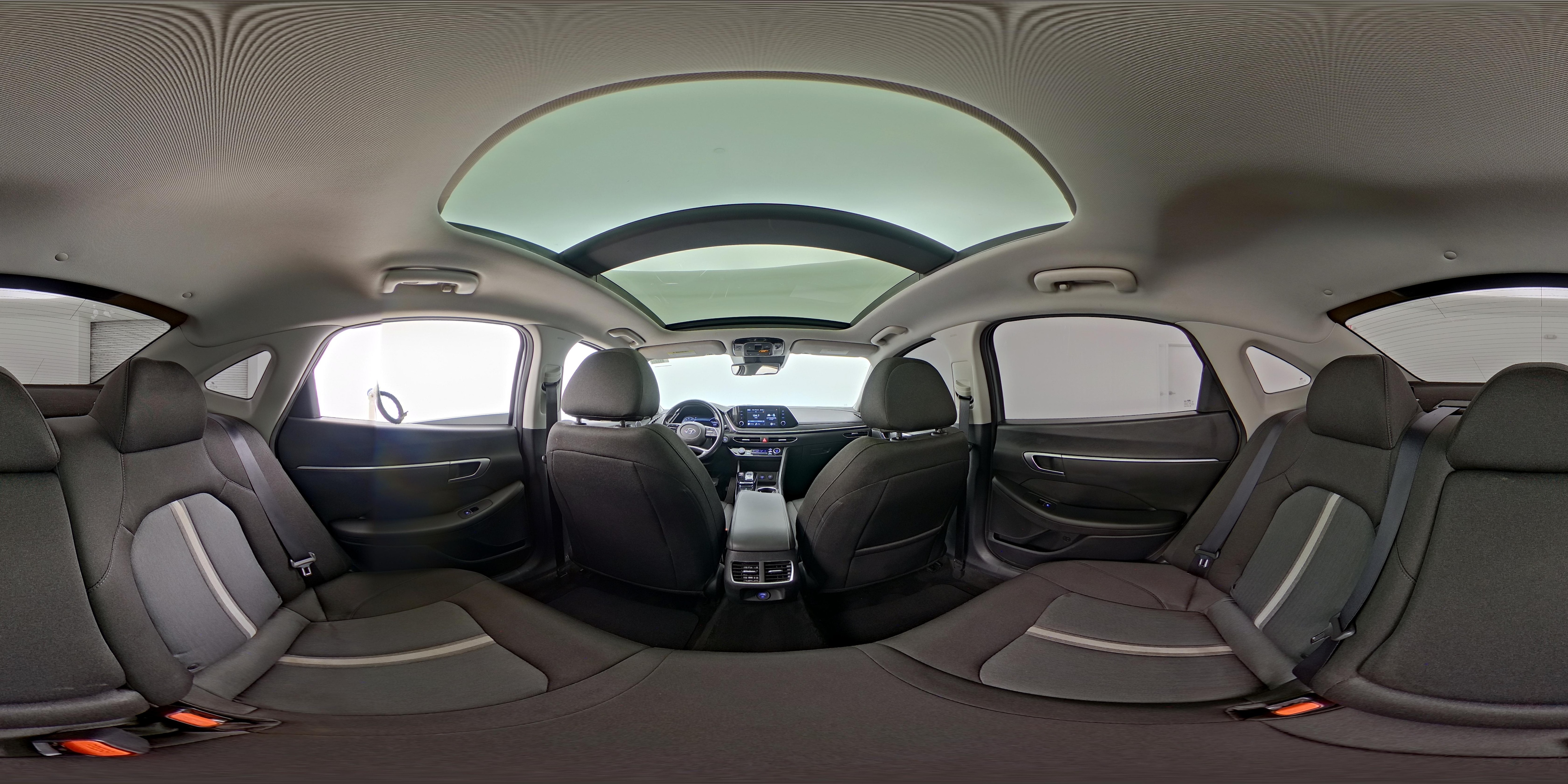2021 Hyundai Sonata SEL - Photo 27