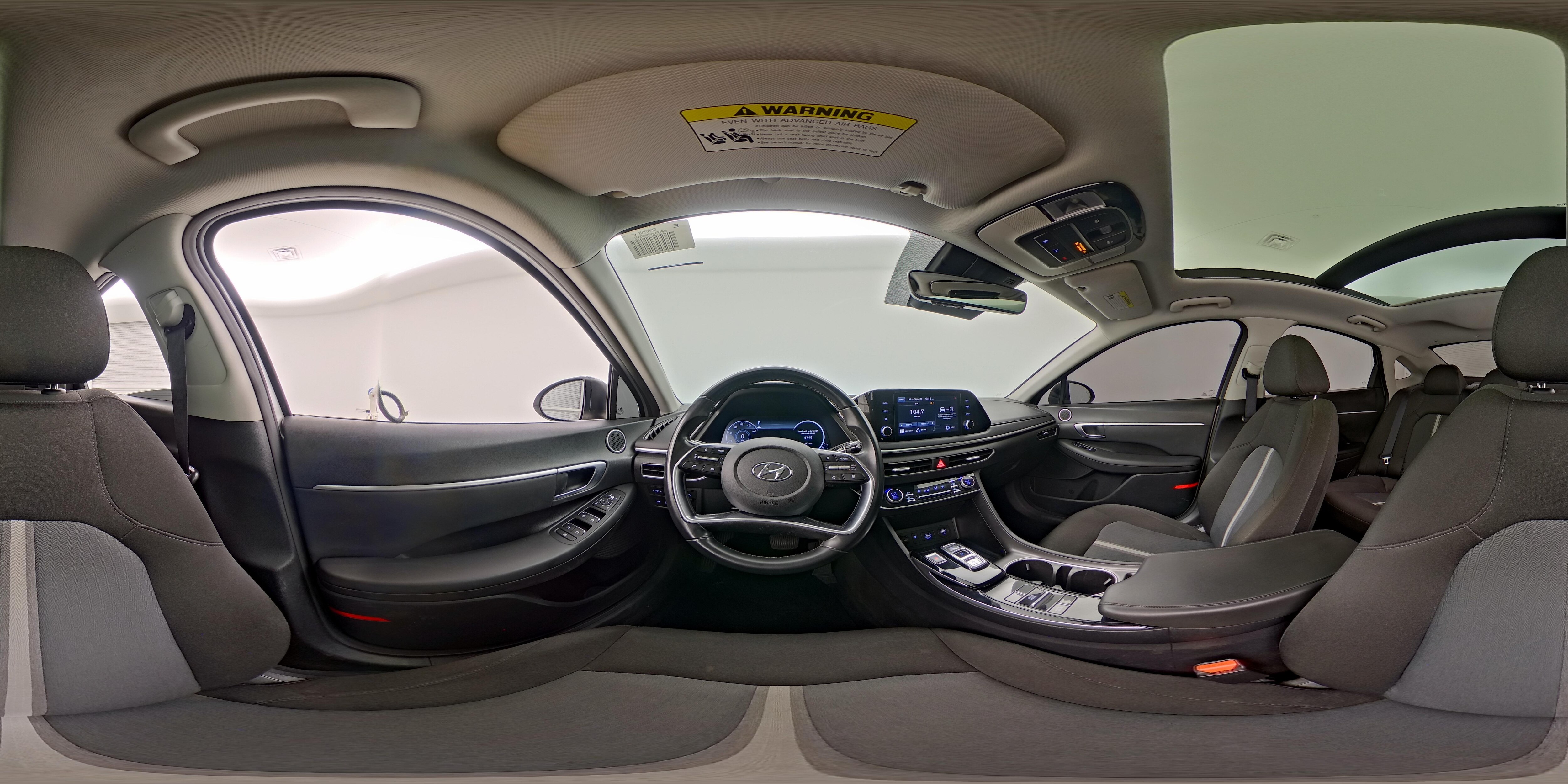 2021 Hyundai Sonata SEL - Photo 28