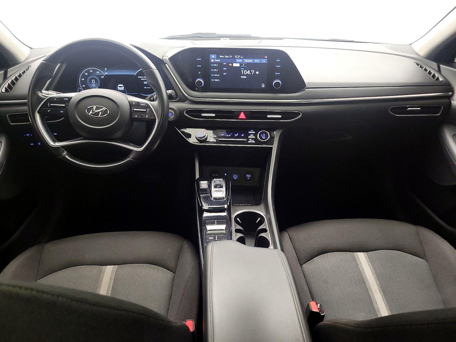 2021 Hyundai Sonata SEL - Photo 10