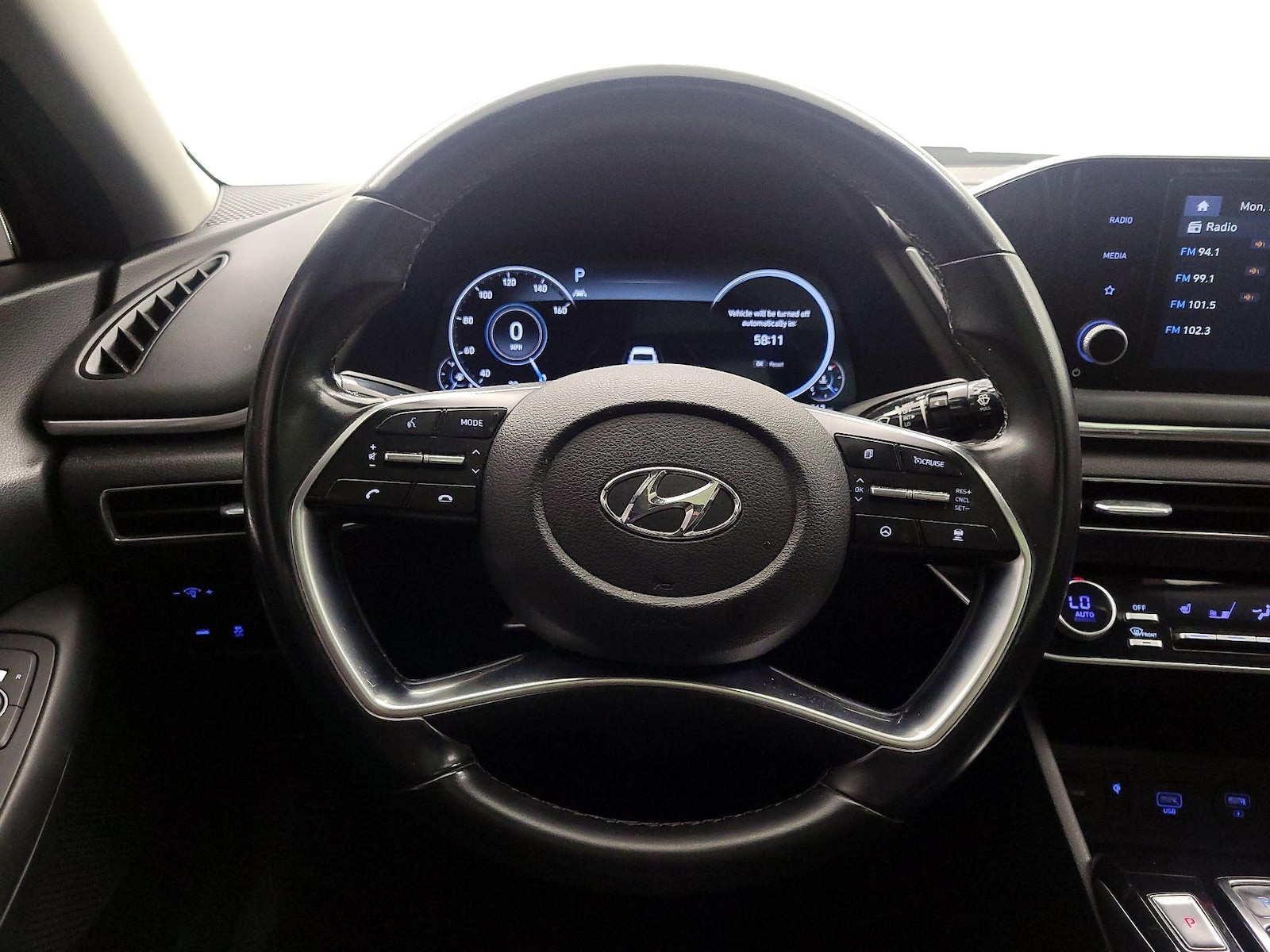 2021 Hyundai Sonata SEL - Photo 11