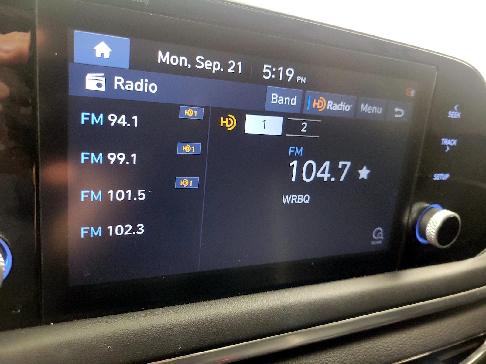 2021 Hyundai Sonata SEL - Photo 16