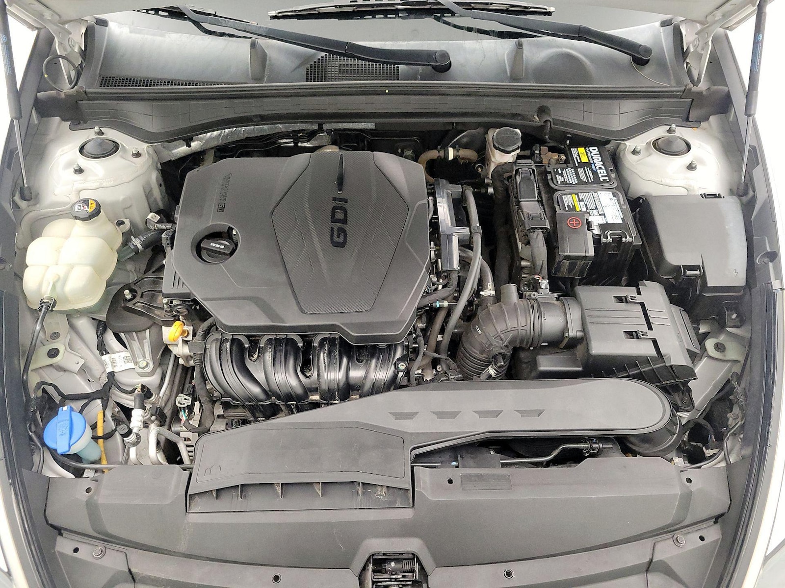 2021 Hyundai Sonata SEL - Photo 23