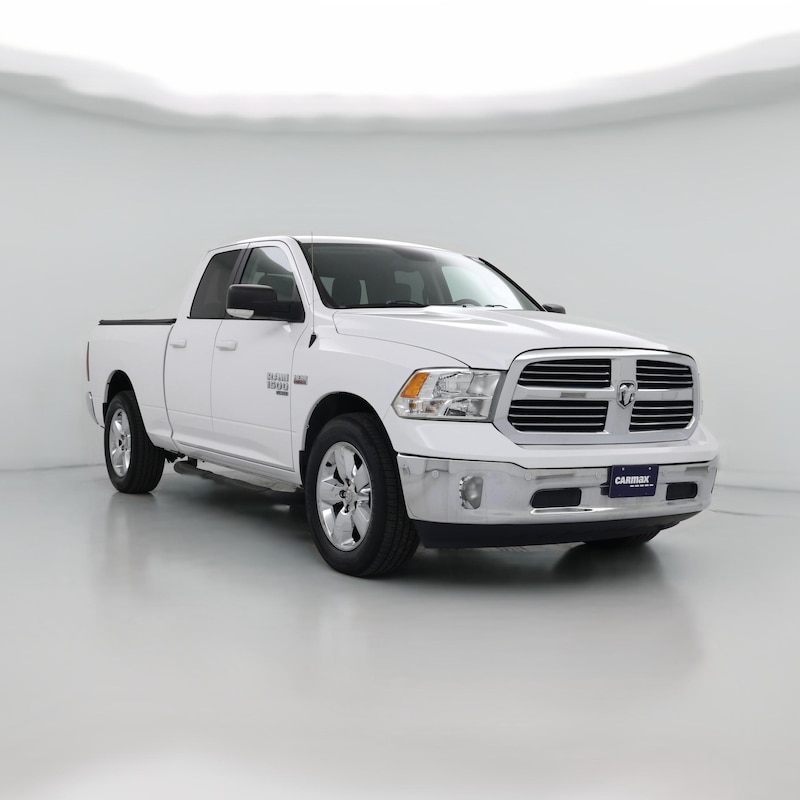 2019 Ram 1500 Classic Bighorn