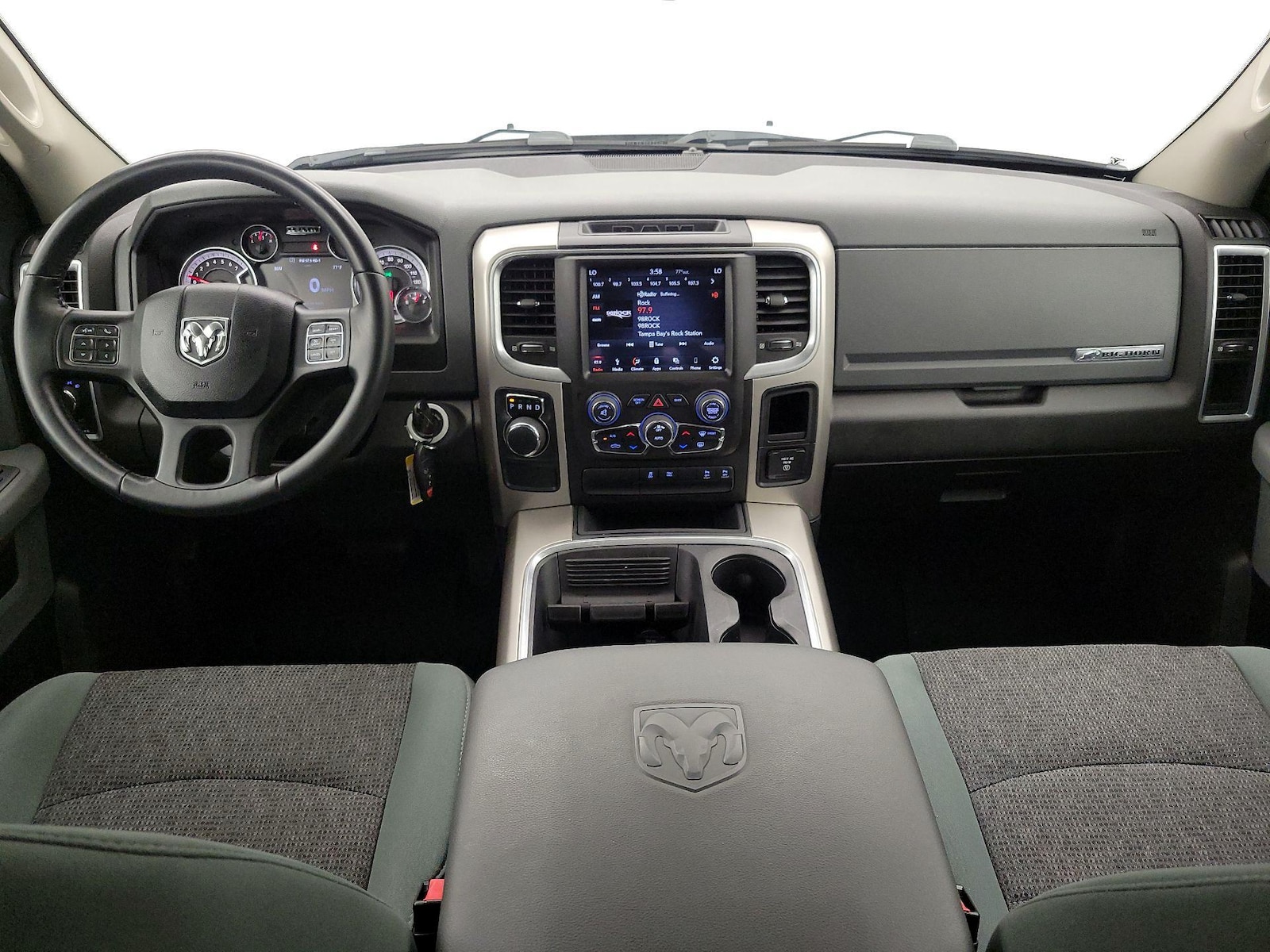 2019 RAM Ram 1500 Classic Big Horn - Photo 10