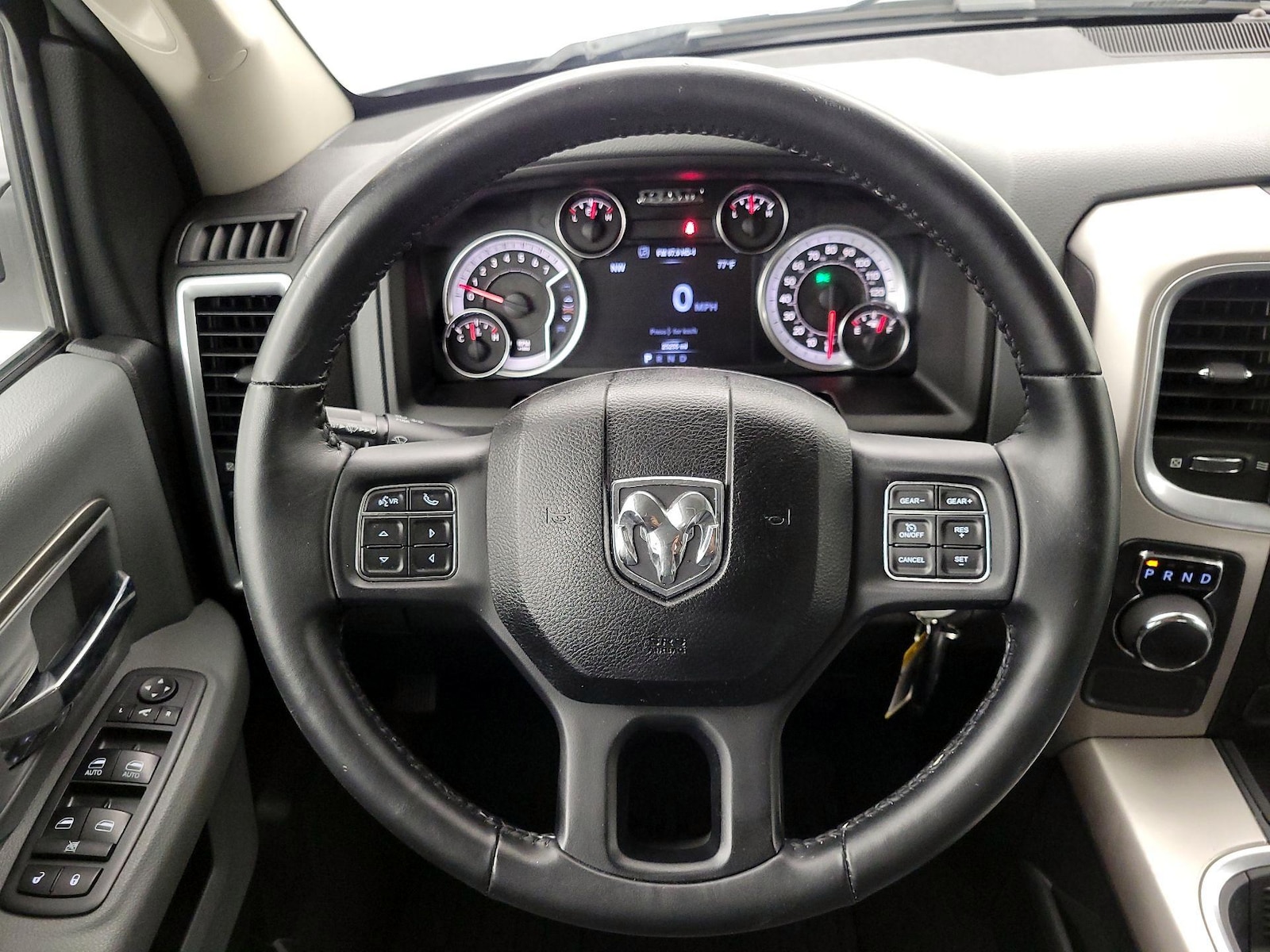 2019 RAM Ram 1500 Classic Big Horn - Photo 11