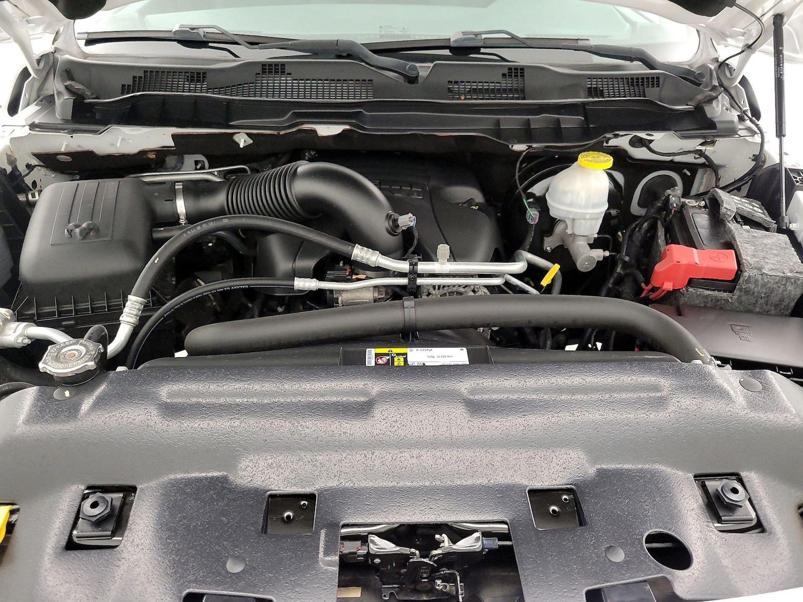 2019 RAM Ram 1500 Classic Big Horn - Photo 21