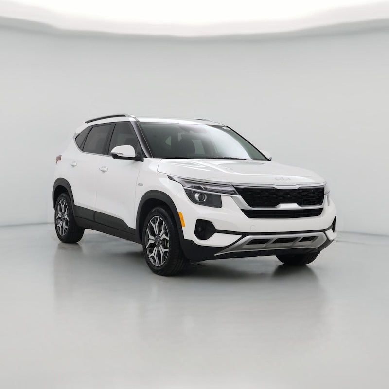 2022 Kia Seltos EX