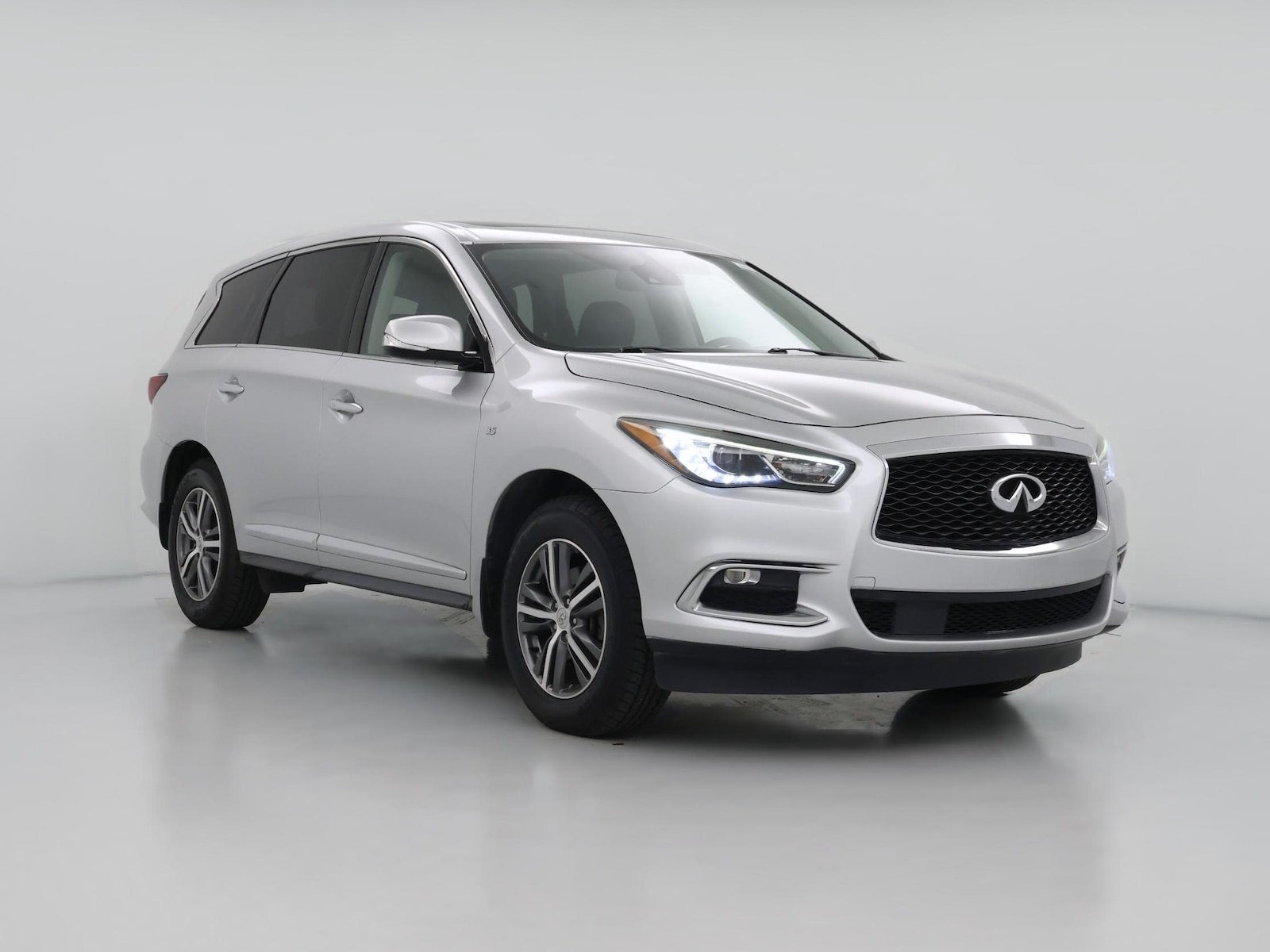 2020 INFINITI QX60