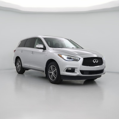 2020 Infiniti QX60 Pure