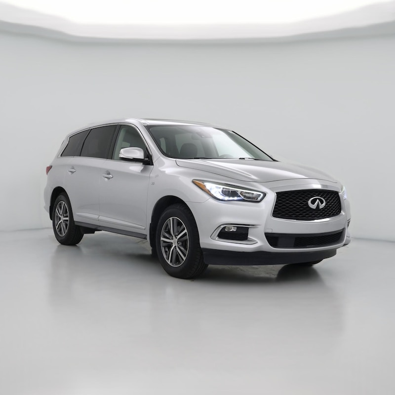 2020 Infiniti QX60 Pure