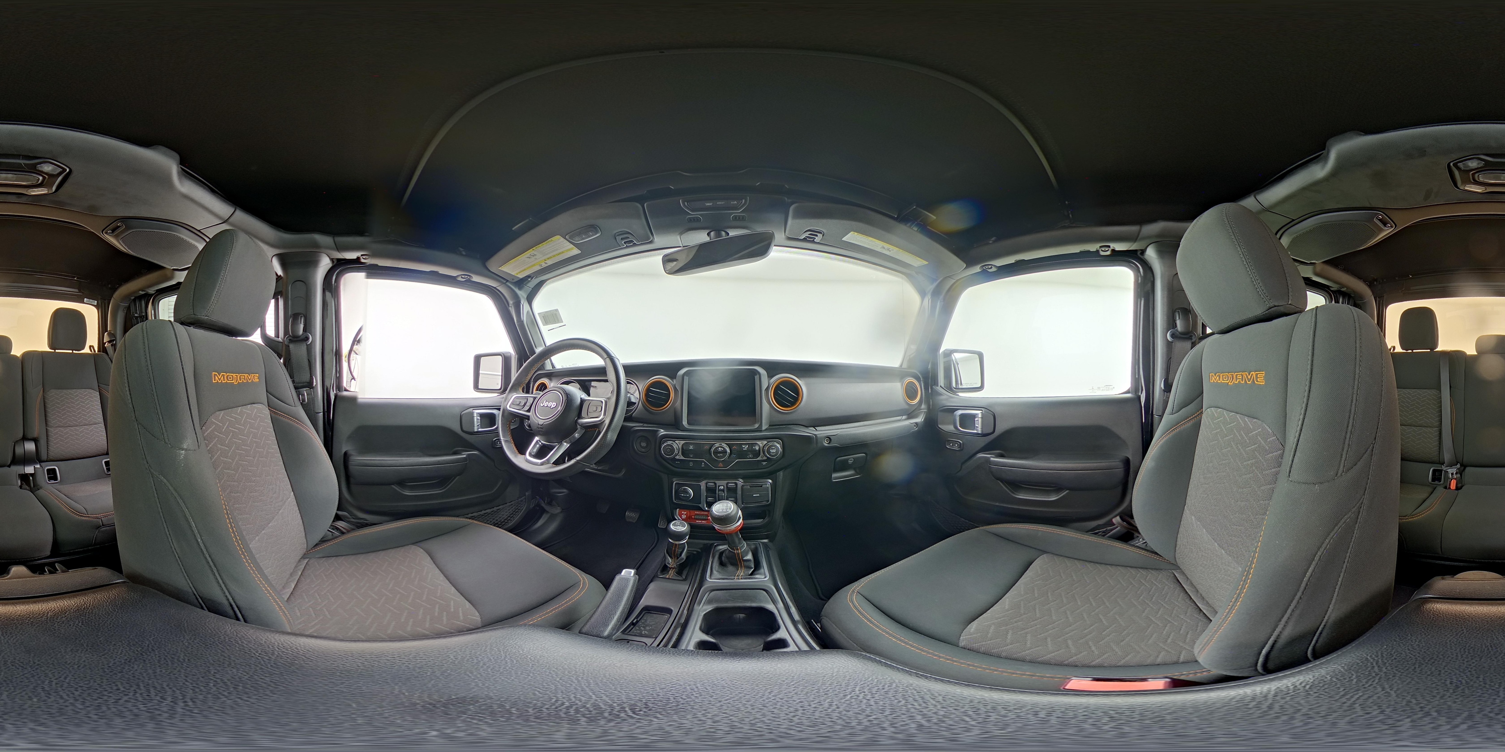 2022 Jeep Gladiator Mojave - Photo 24