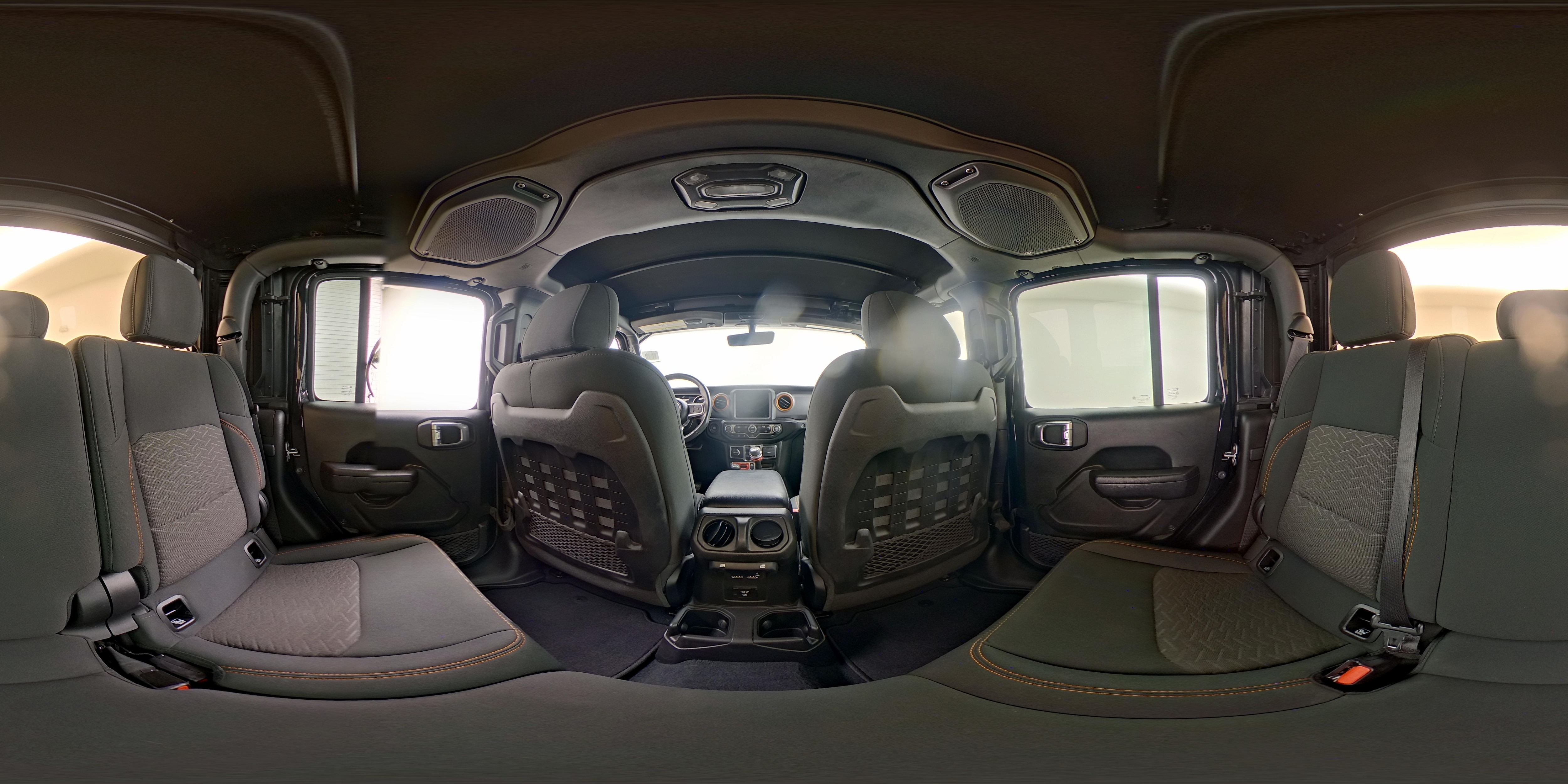 2022 Jeep Gladiator Mojave - Photo 25